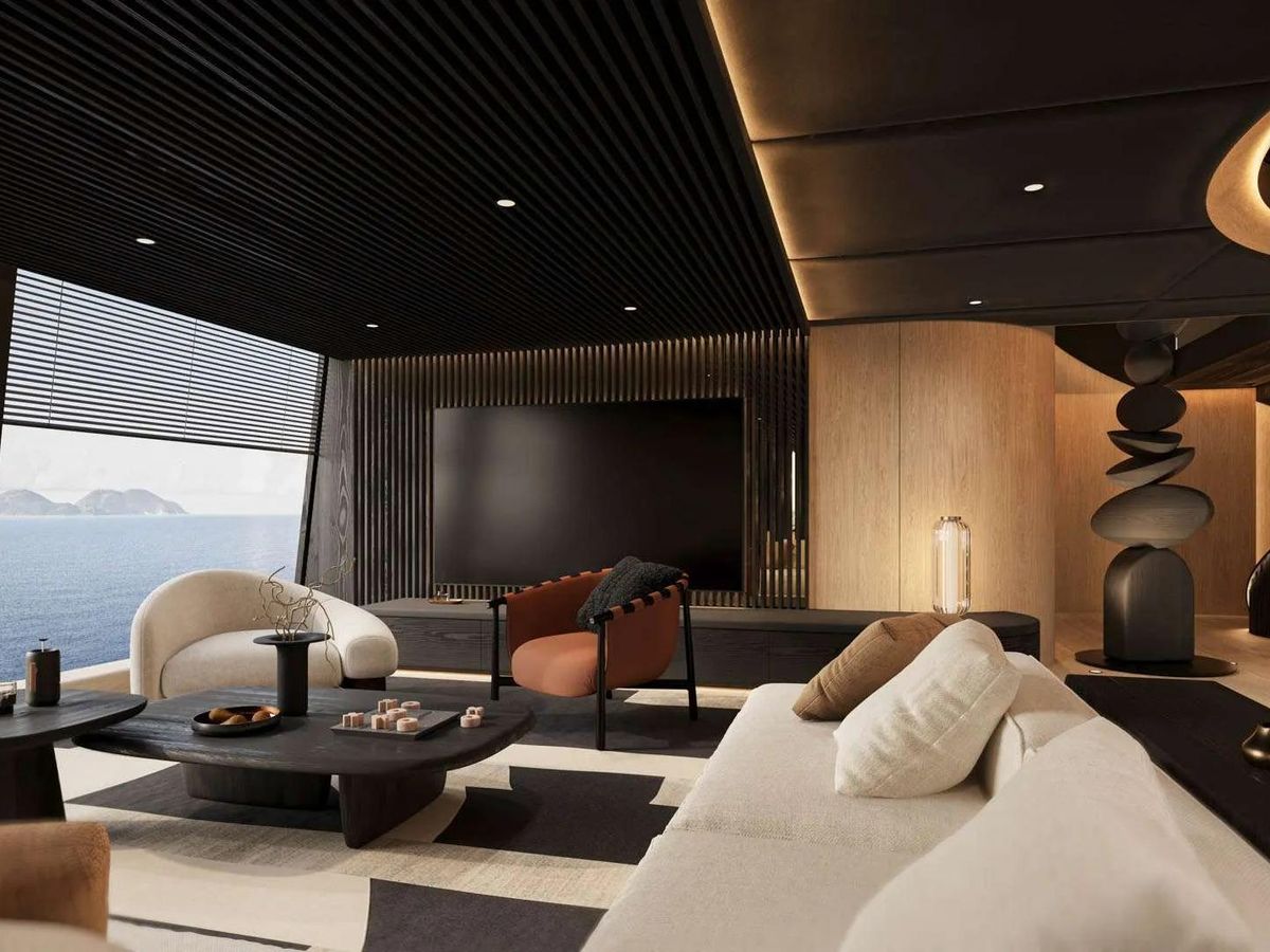 65M Sunreef Explorer Mega Yacht Sunreef photo 14