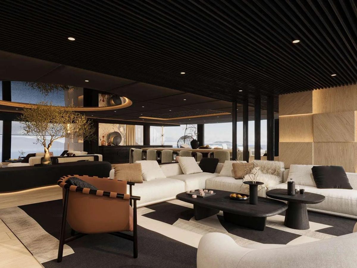 65M Sunreef Explorer Mega Yacht Sunreef photo 15