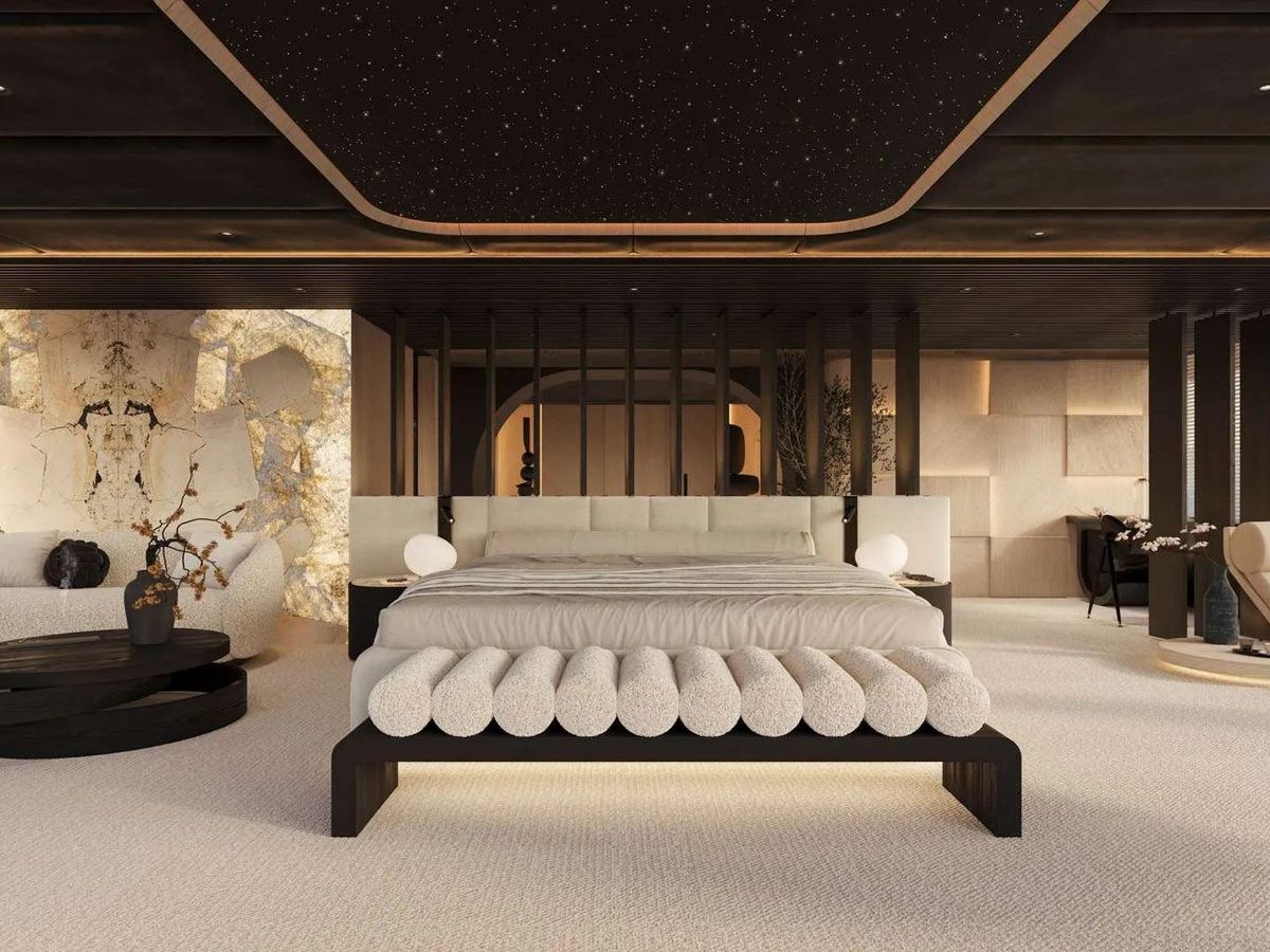 65M Sunreef Explorer Mega Yacht Sunreef photo 6