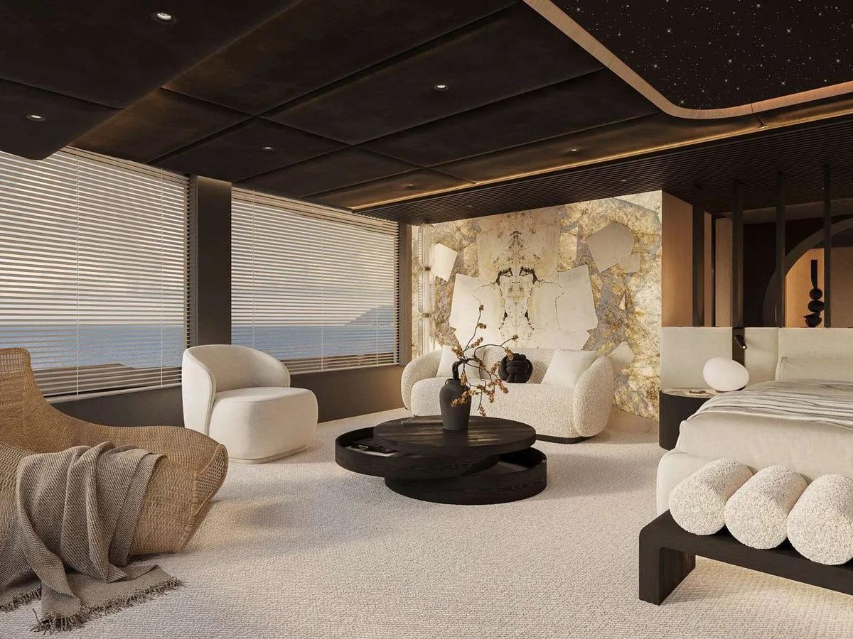 65M Sunreef Explorer Mega Yacht Sunreef photo 9