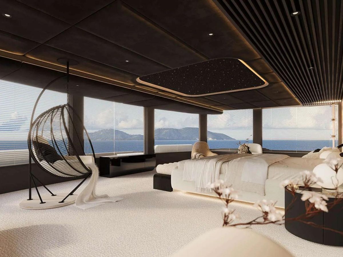 65M Sunreef Explorer Mega Yacht Sunreef photo 10