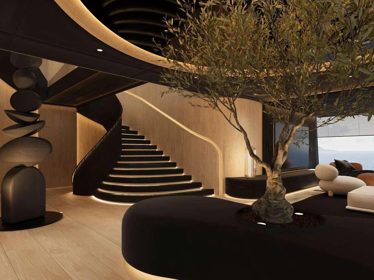 65M Sunreef Explorer Mega Yacht Sunreef photo 16