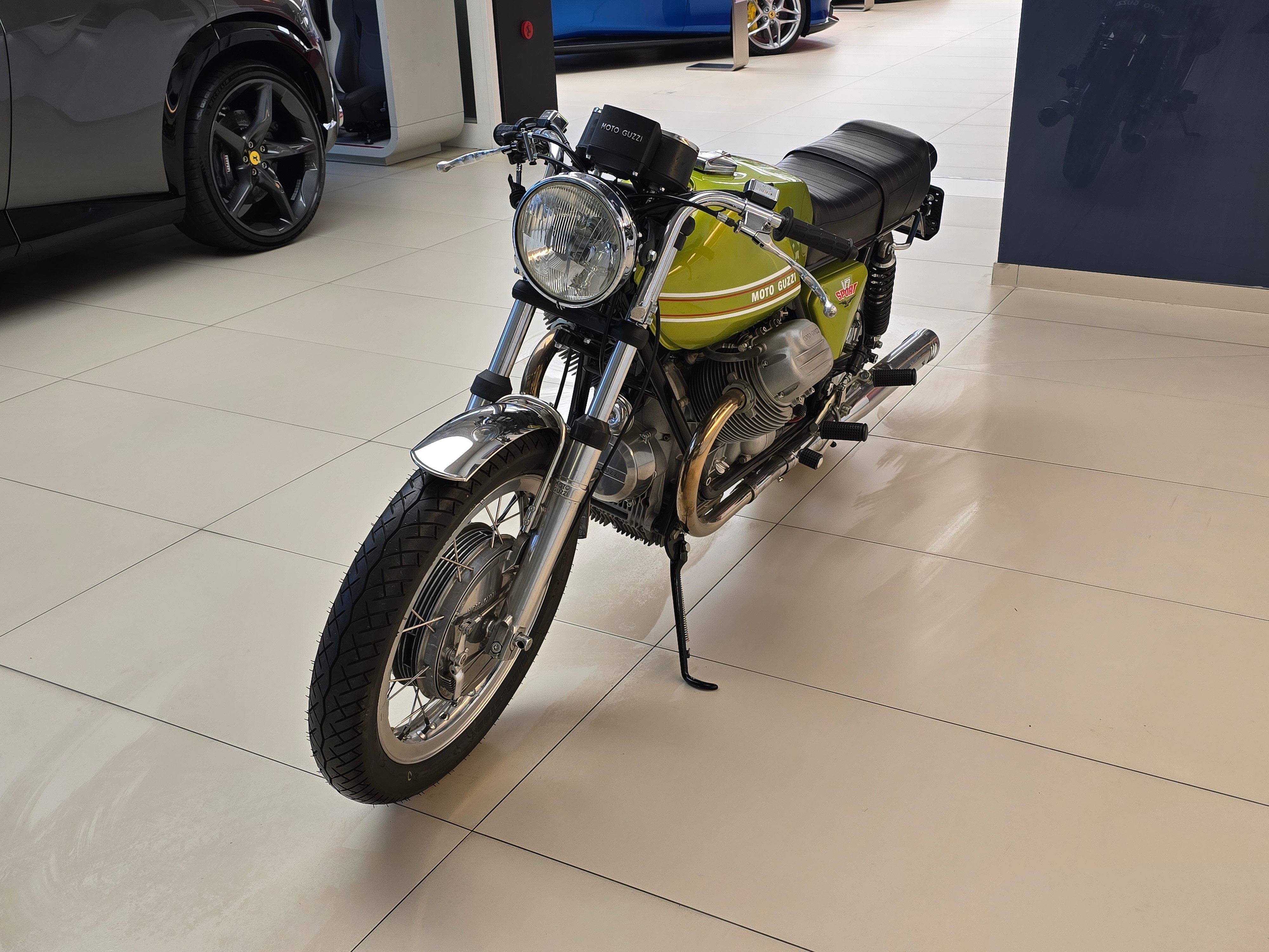 1972 MOTO GUZZI V7 Sport