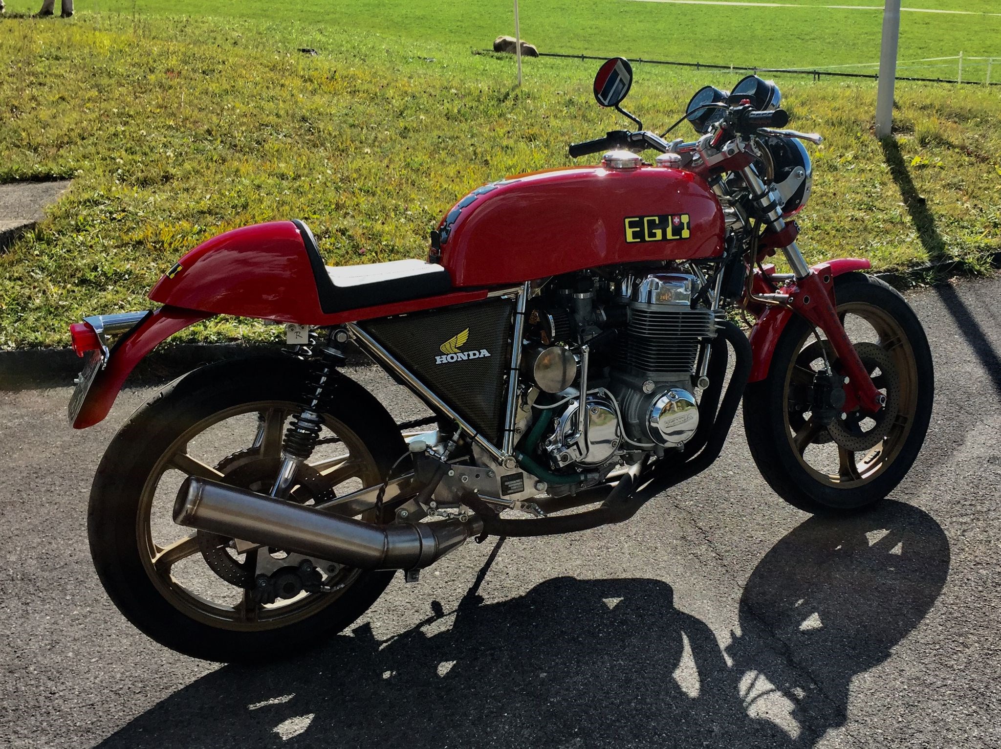 1979 EGLI Egli Honda EVH 750 photo 5