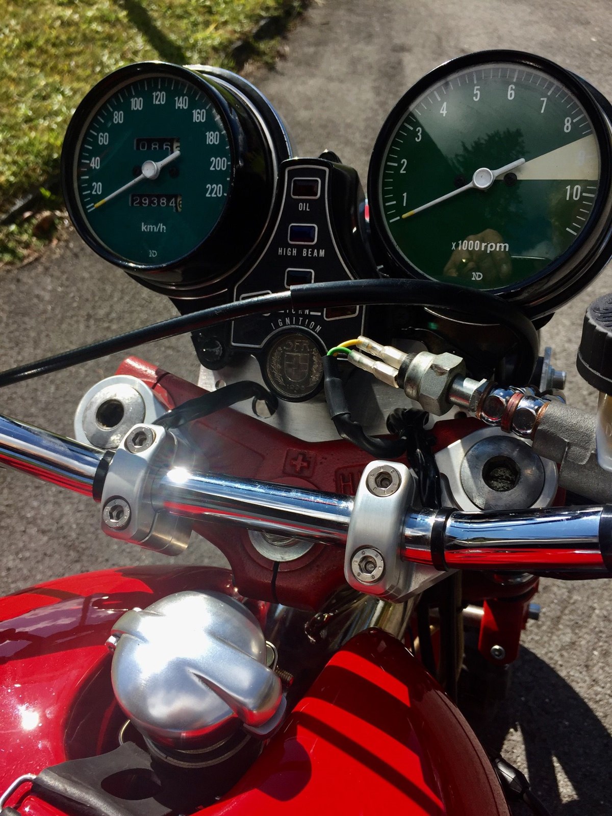 1979 EGLI Egli Honda EVH 750 photo 7