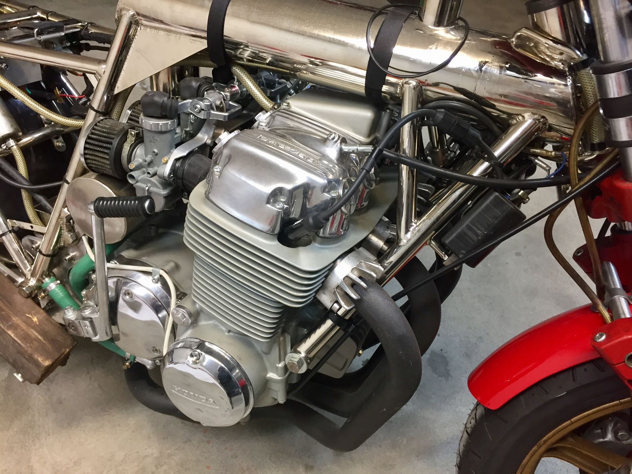 1979 EGLI Egli Honda EVH 750 photo 11