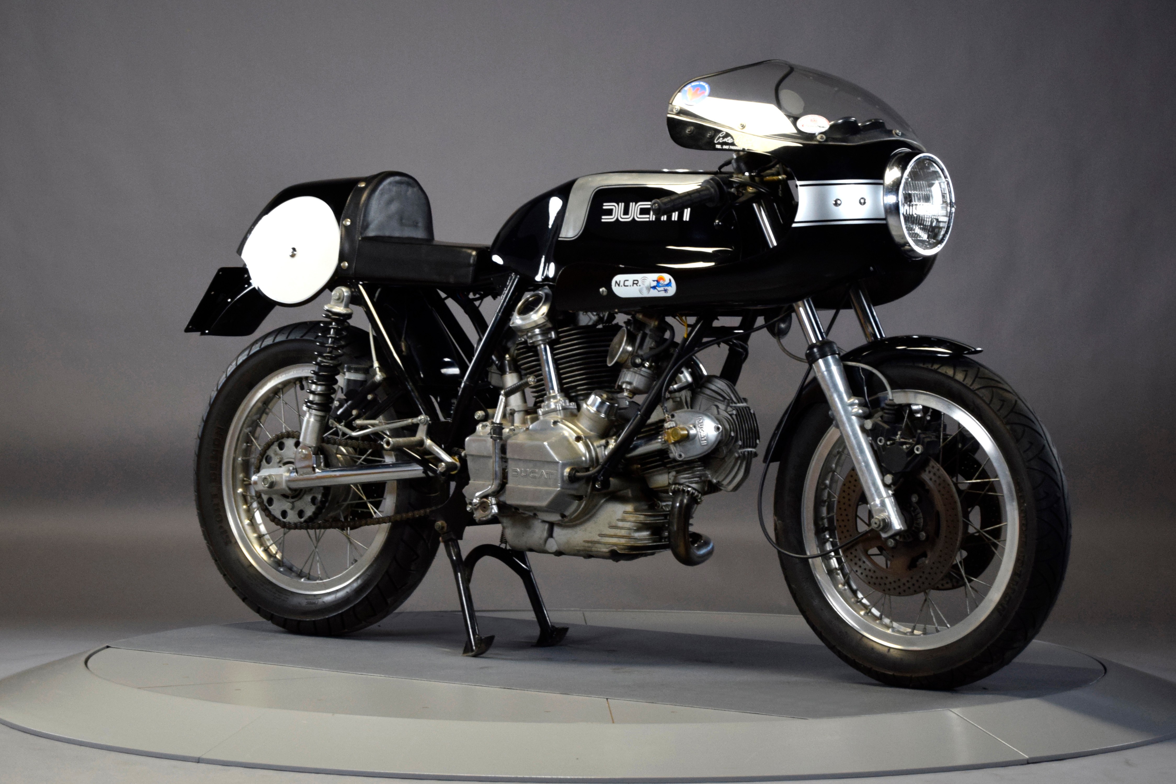 1984 DUCATI 900 S2 SPECIAL NCR Sassi