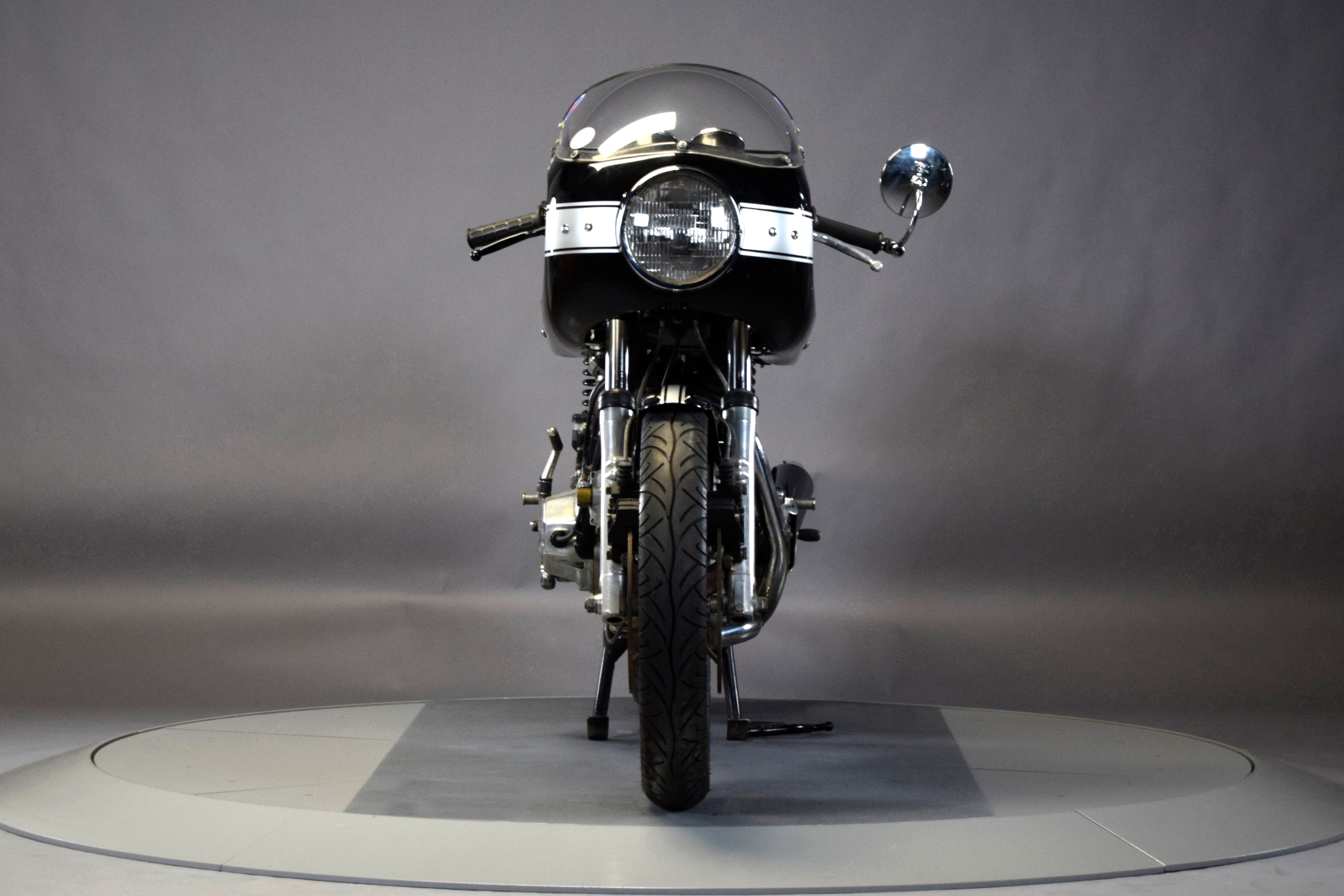 1984 DUCATI 900 S2 SPECIAL NCR Sassi photo 4