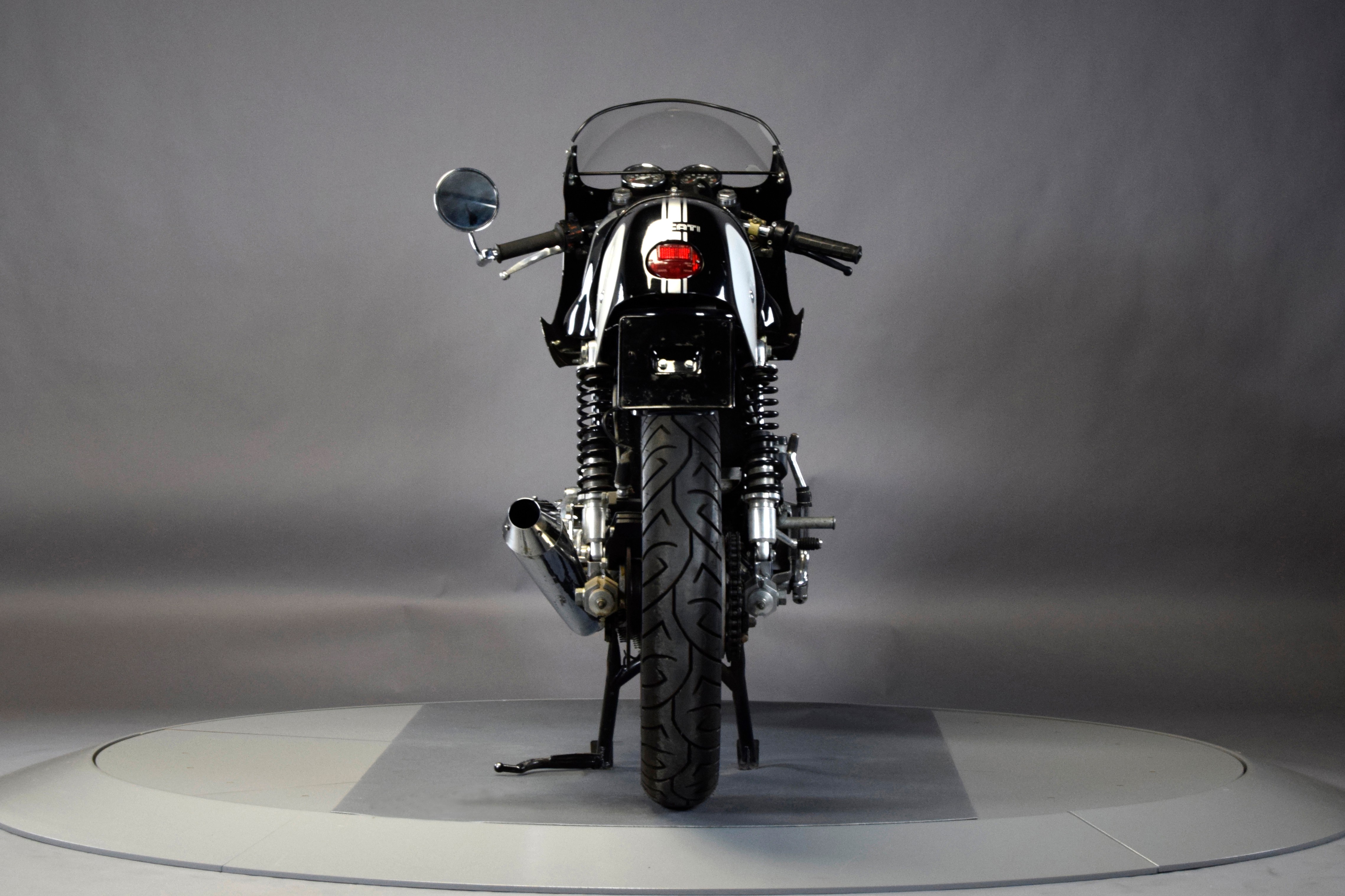 1984 DUCATI 900 S2 SPECIAL NCR Sassi photo 5