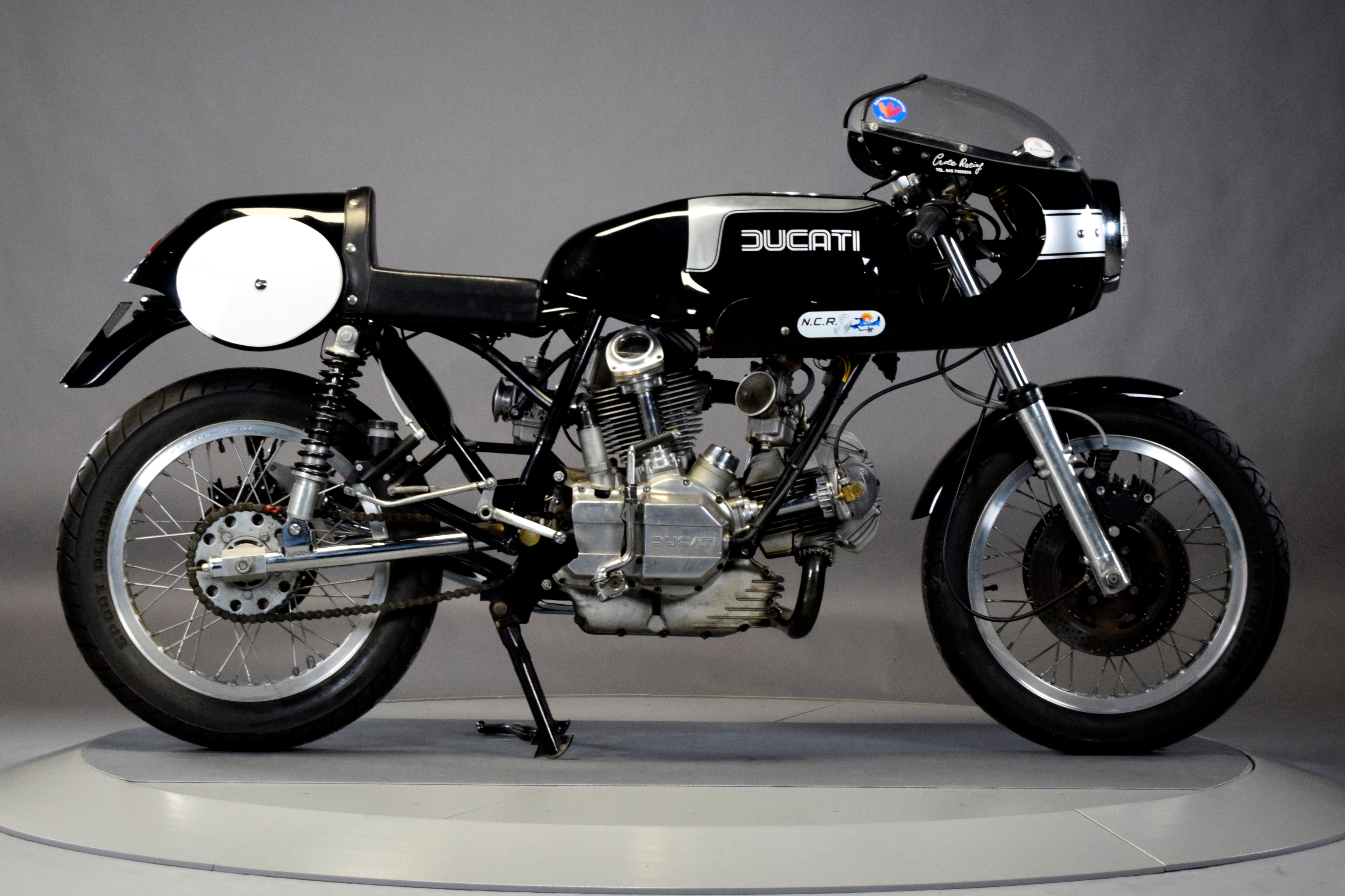 1984 DUCATI 900 S2 SPECIAL NCR Sassi photo 6