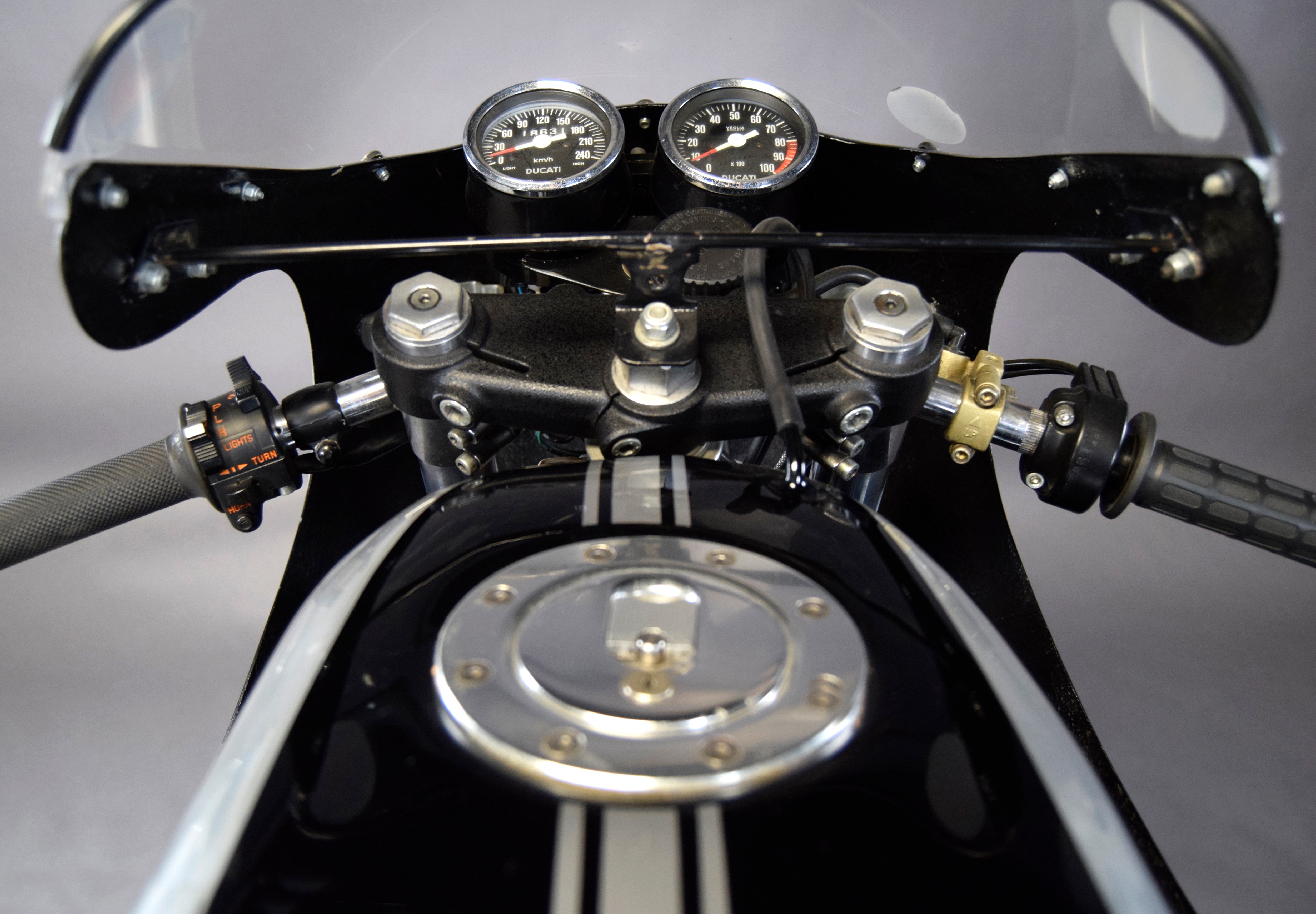 1984 DUCATI 900 S2 SPECIAL NCR Sassi photo 8