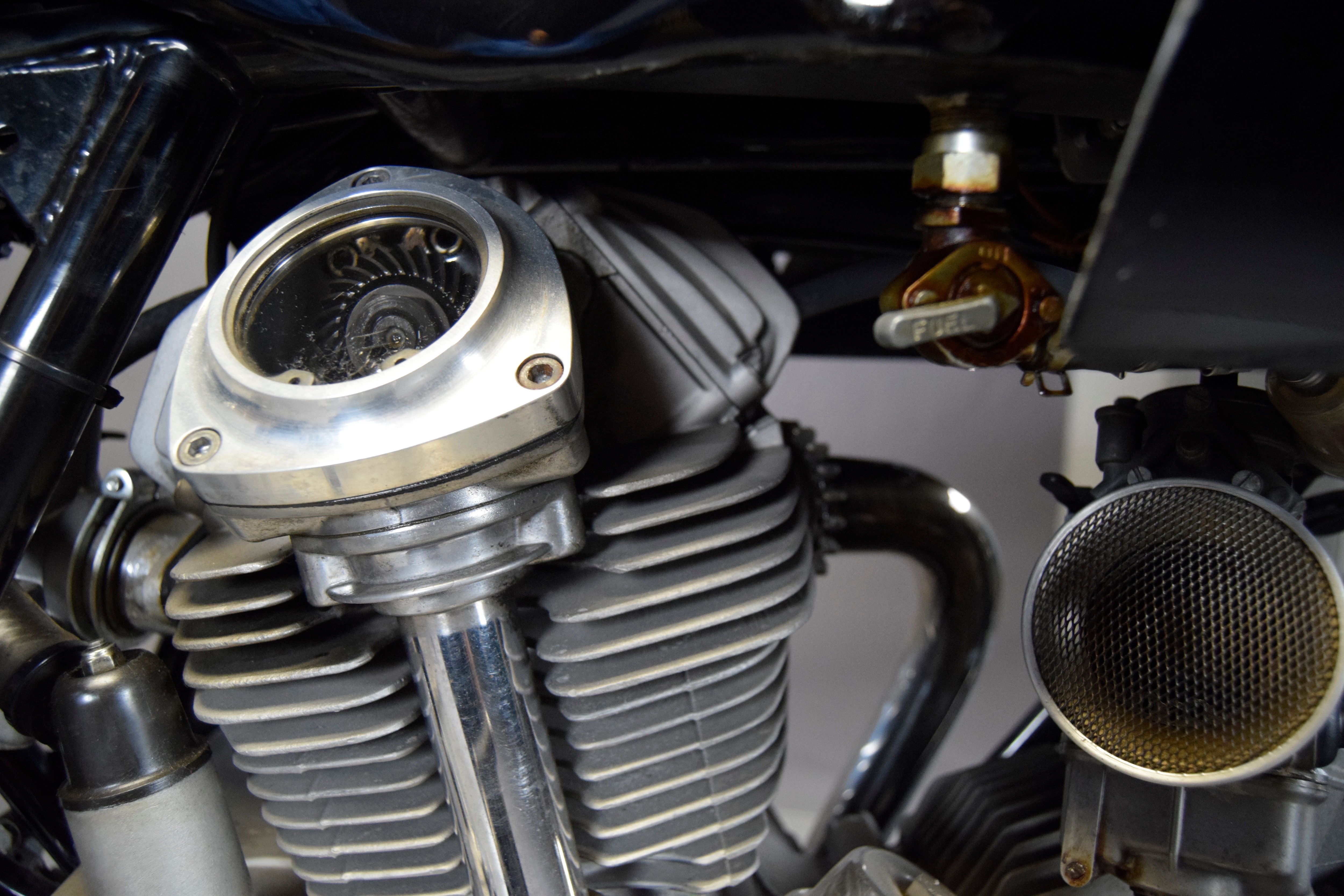 1984 DUCATI 900 S2 SPECIAL NCR Sassi photo 11