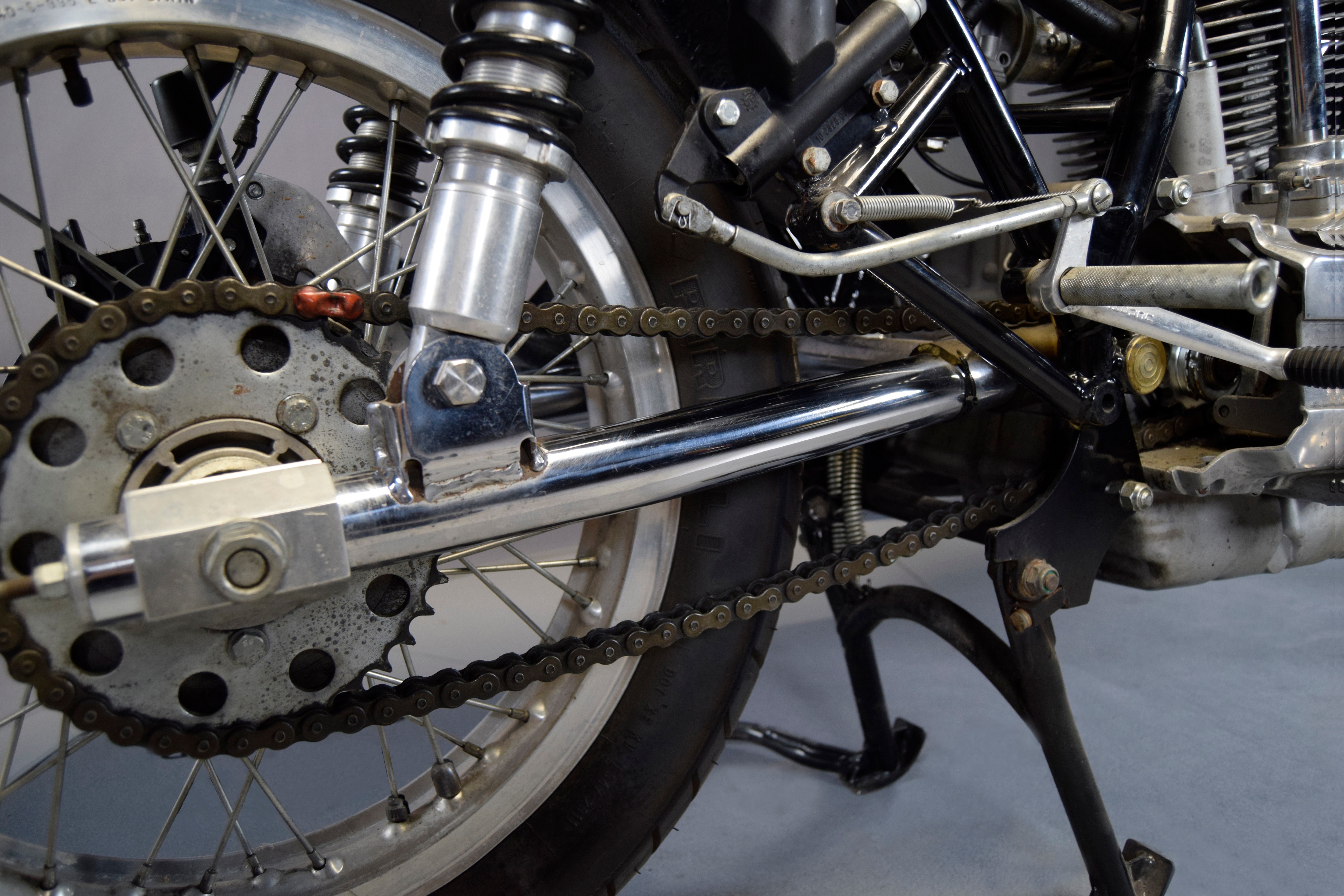 1984 DUCATI 900 S2 SPECIAL NCR Sassi photo 13