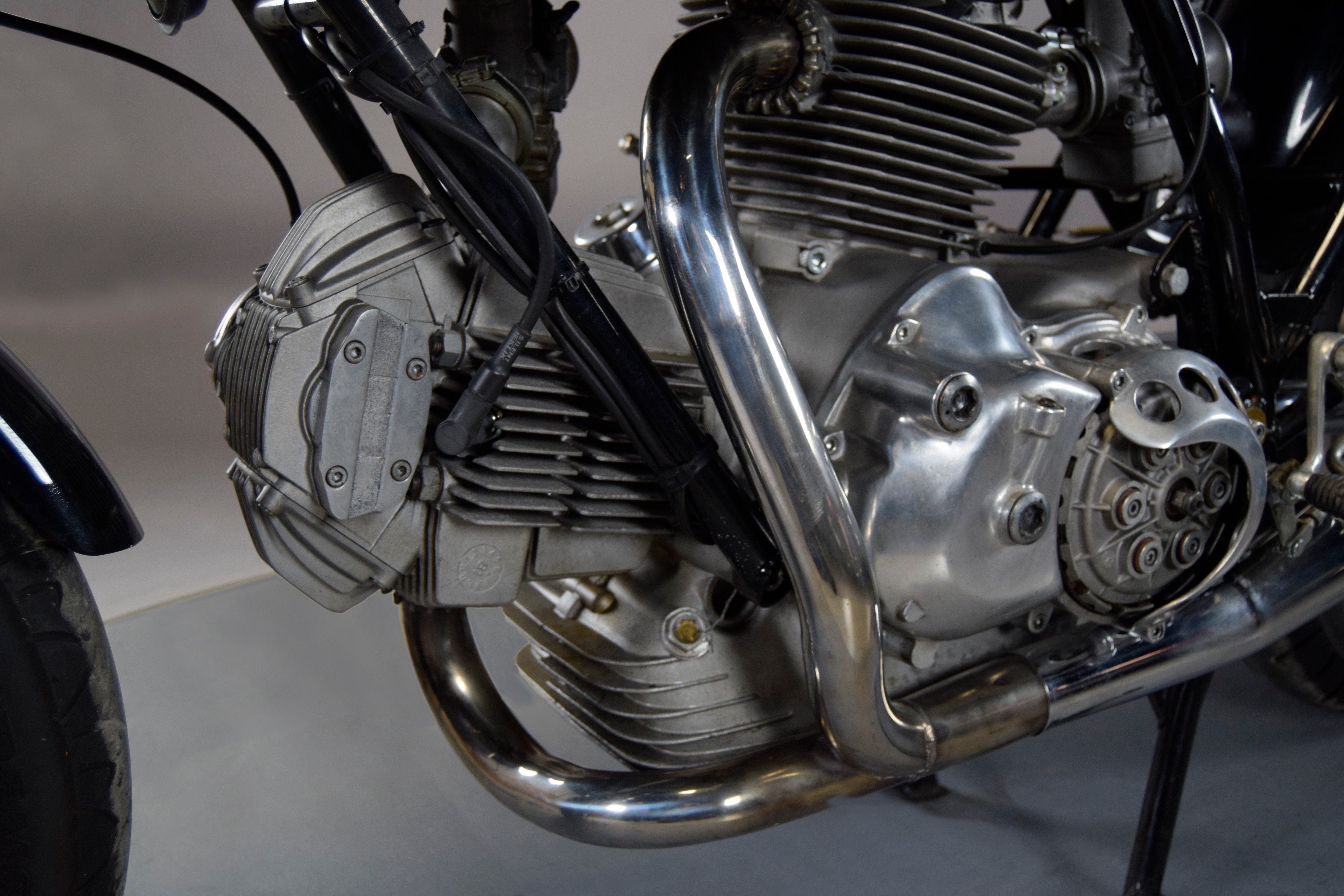 1984 DUCATI 900 S2 SPECIAL NCR Sassi photo 14