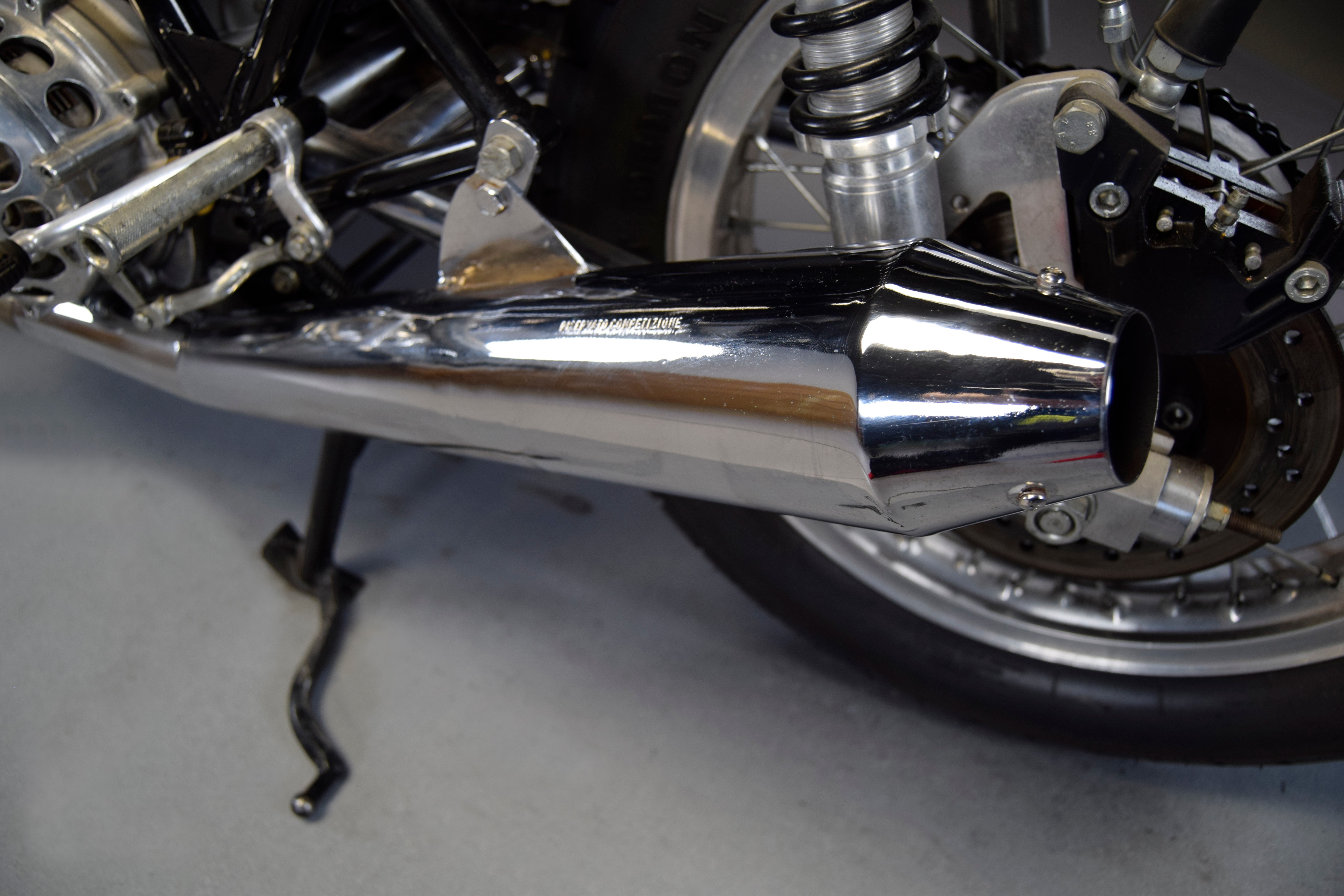 1984 DUCATI 900 S2 SPECIAL NCR Sassi photo 15