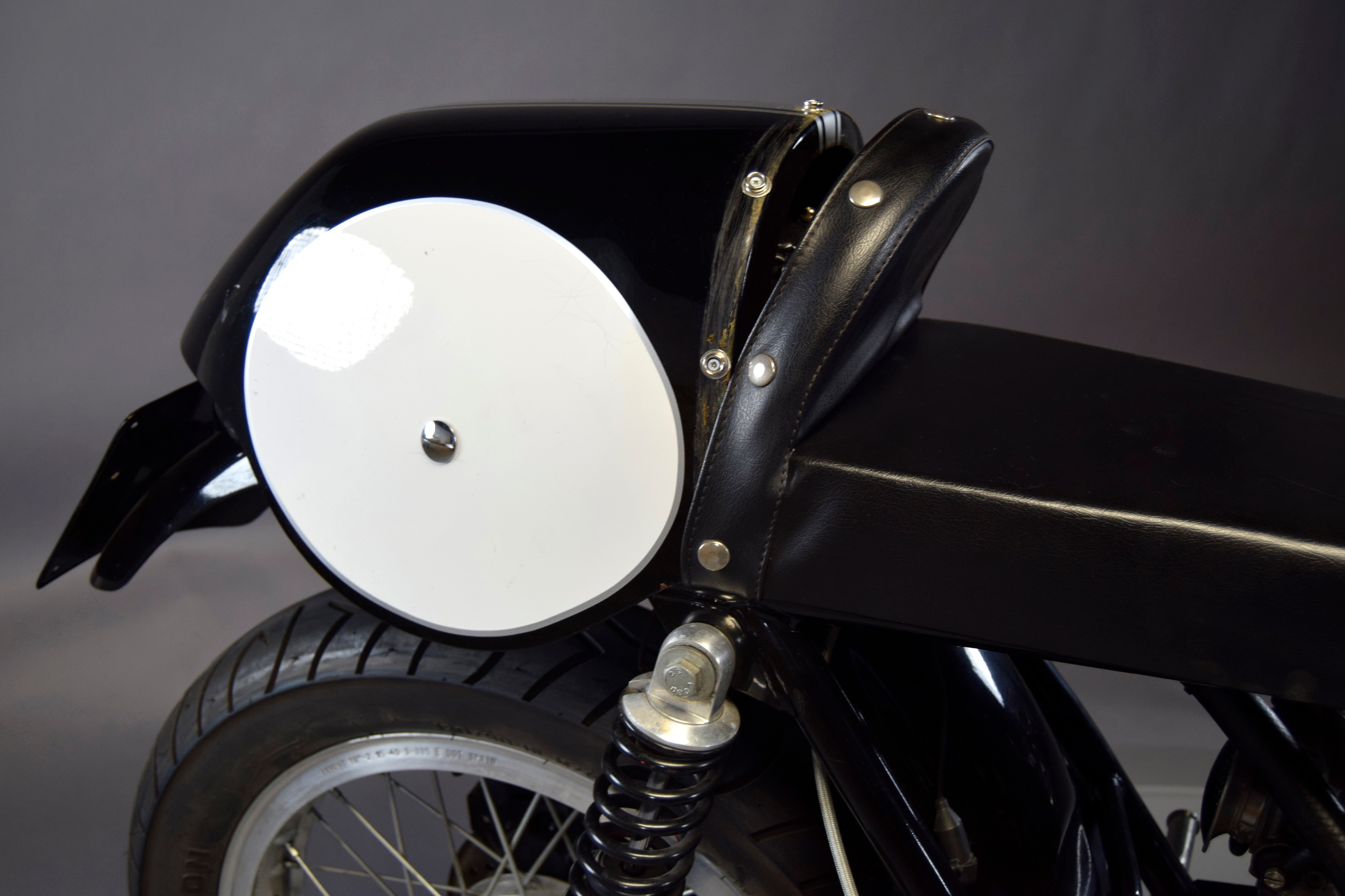 1984 DUCATI 900 S2 SPECIAL NCR Sassi photo 16