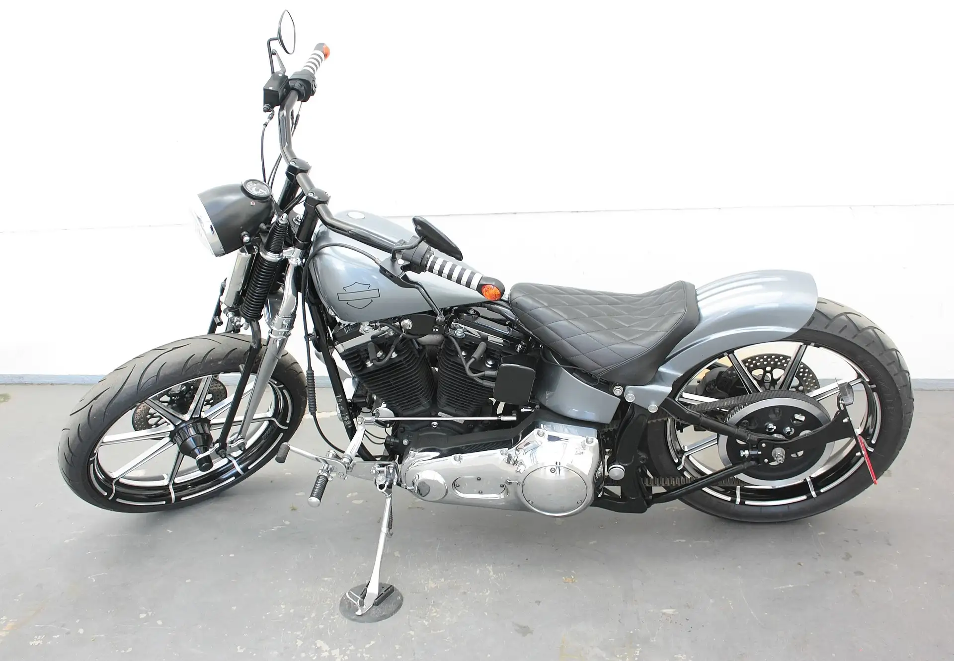 1993 Harley-Davidson Softail FXSTS Softail Springer EVO Old School Chopper photo 5