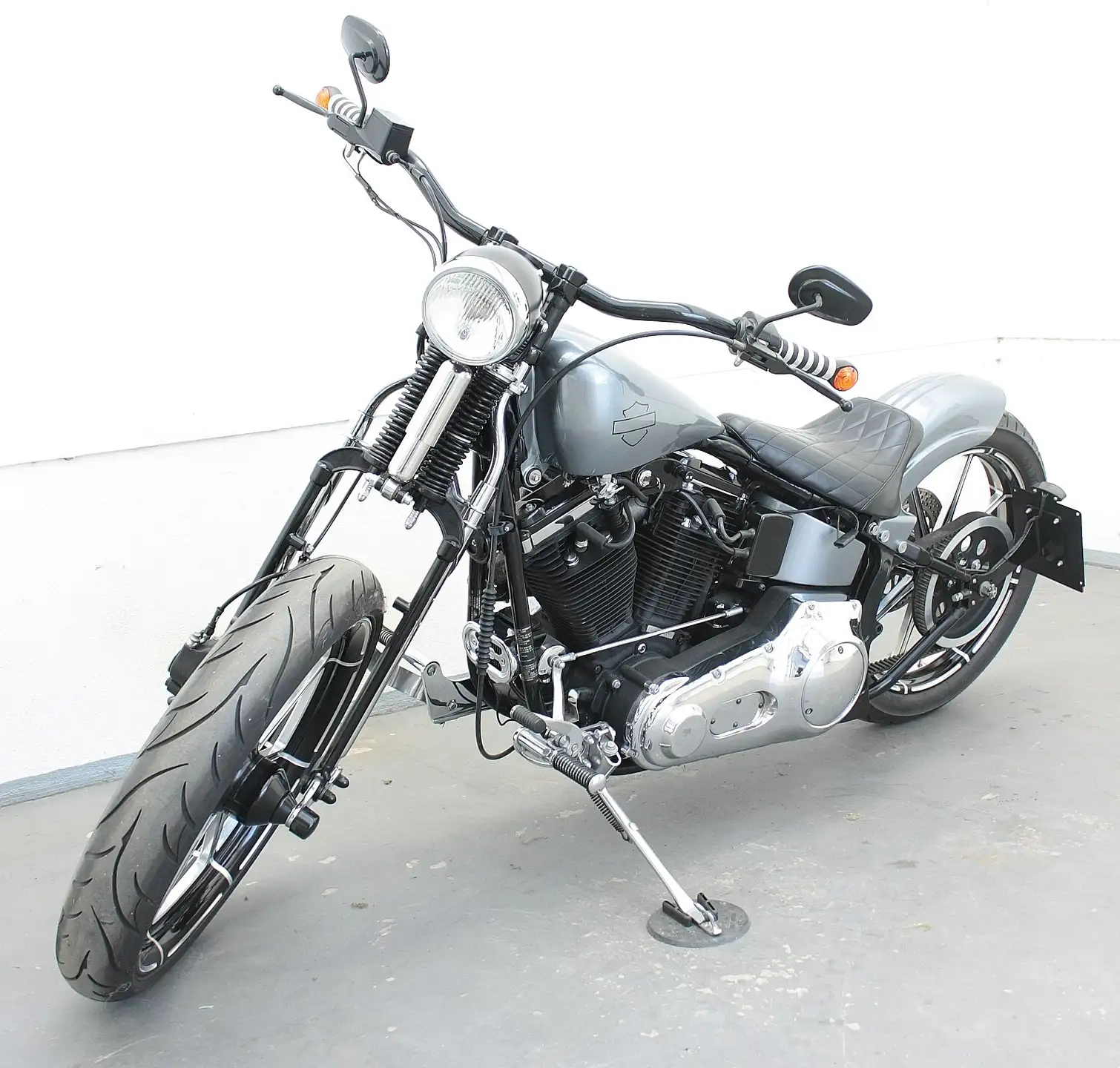 1993 Harley-Davidson Softail FXSTS Softail Springer EVO Old School Chopper photo 6