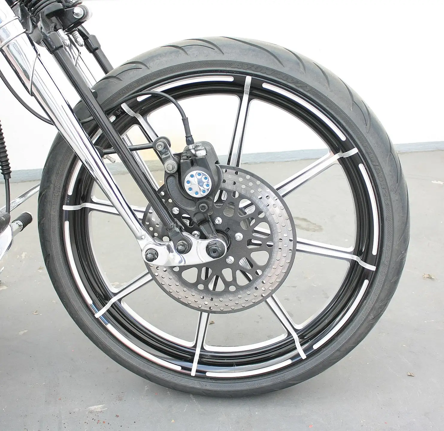 1993 Harley-Davidson Softail FXSTS Softail Springer EVO Old School Chopper photo 7
