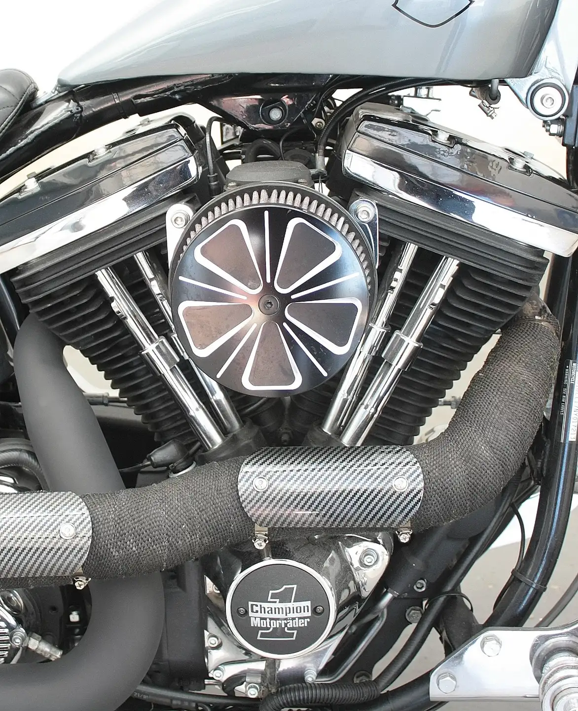 1993 Harley-Davidson Softail FXSTS Softail Springer EVO Old School Chopper photo 11