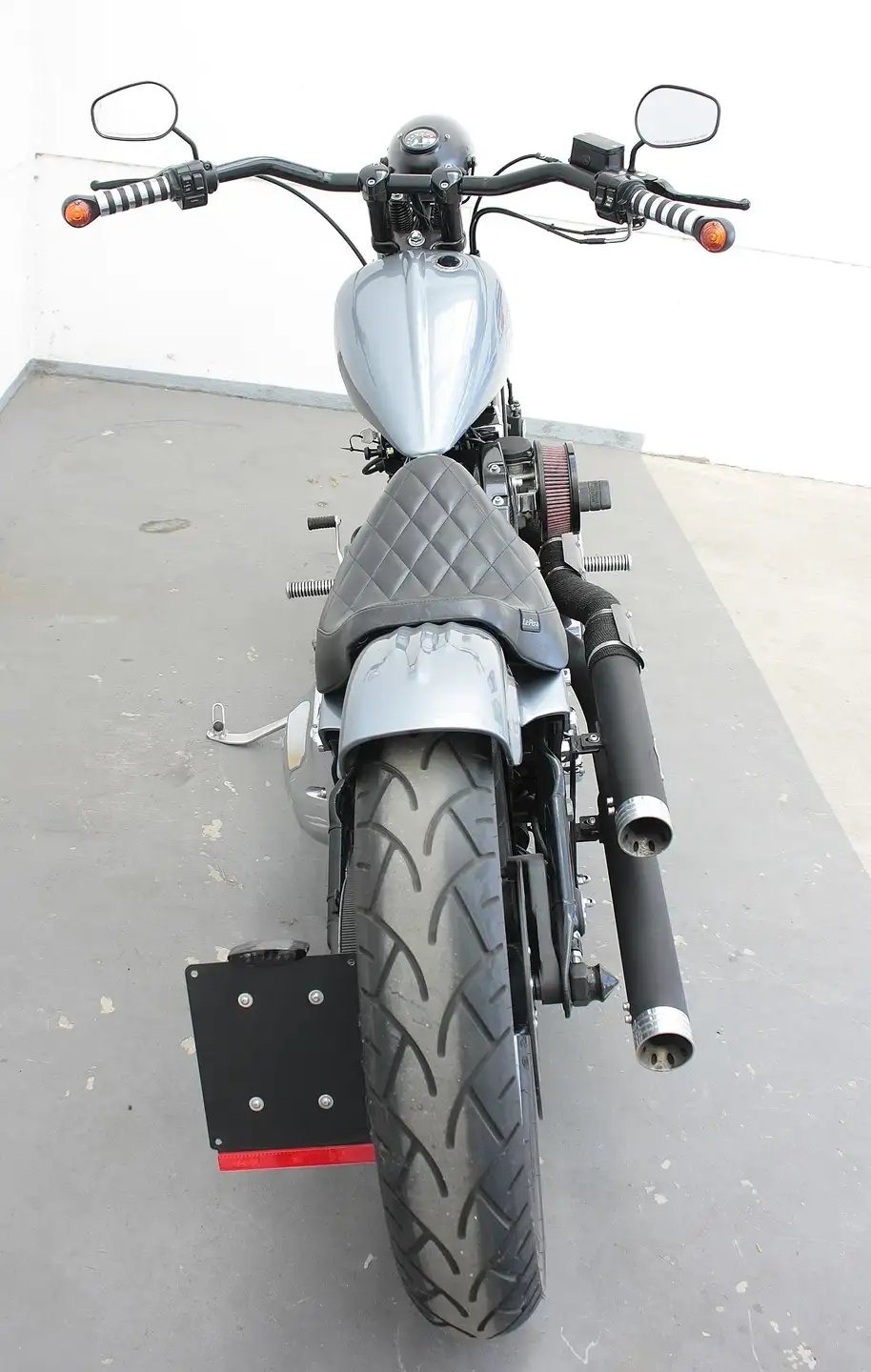 1993 Harley-Davidson Softail FXSTS Softail Springer EVO Old School Chopper photo 14