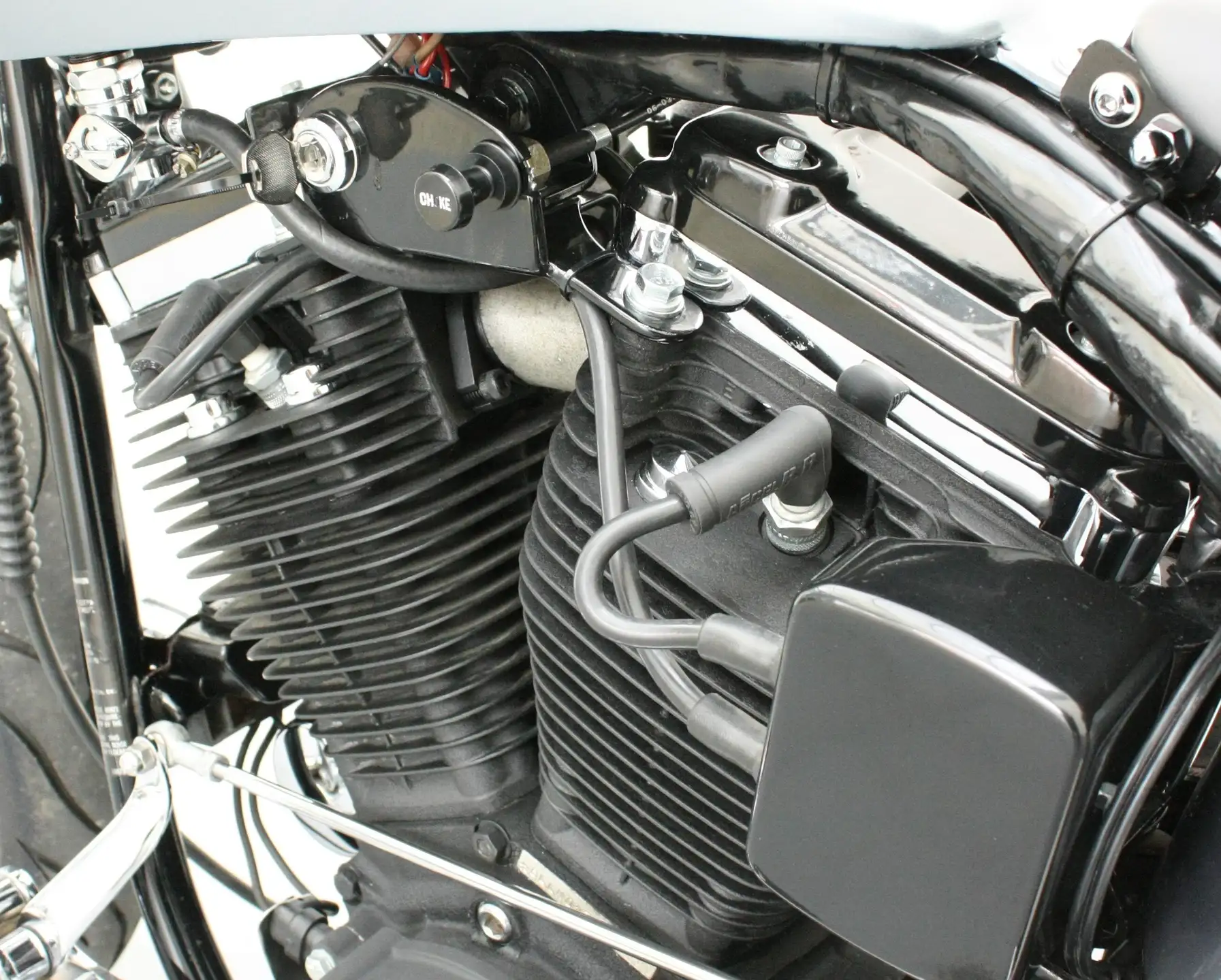 1993 Harley-Davidson Softail FXSTS Softail Springer EVO Old School Chopper photo 19