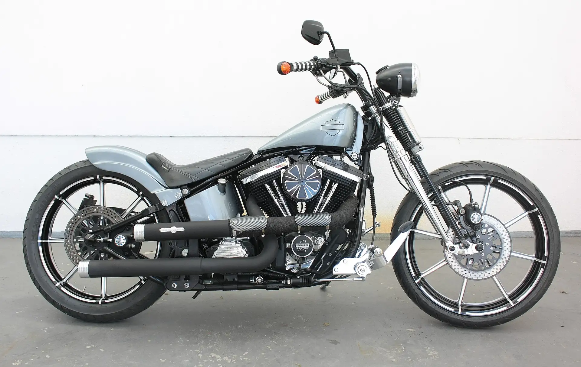 1993 Harley-Davidson Softail FXSTS Softail Springer EVO Old School Chopper photo 20