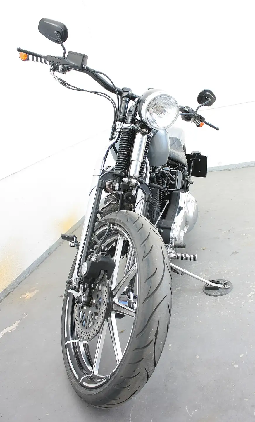 1993 Harley-Davidson Softail FXSTS Softail Springer EVO Old School Chopper photo 21