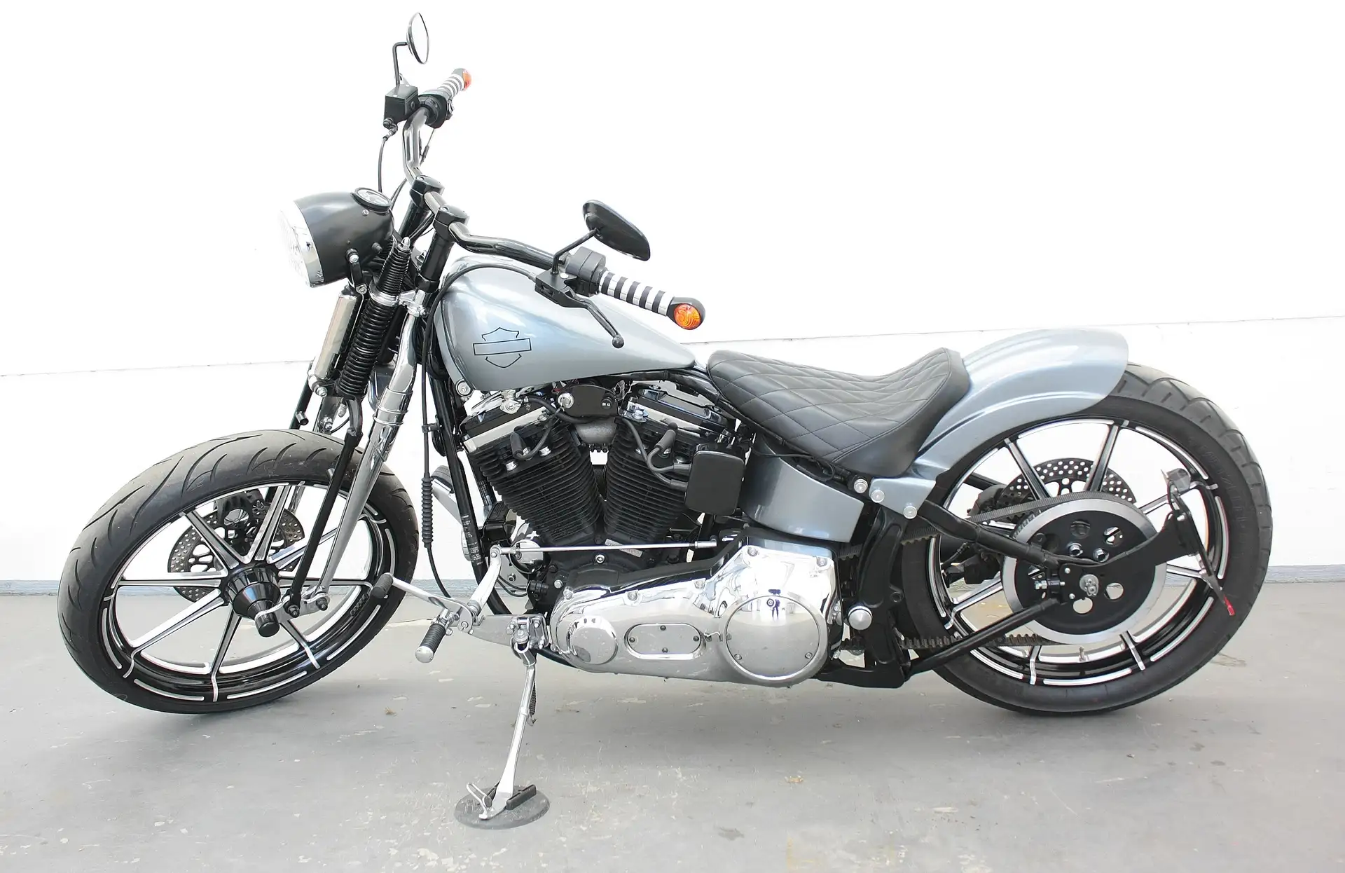 1993 Harley-Davidson Softail FXSTS Softail Springer EVO Old School Chopper photo 22