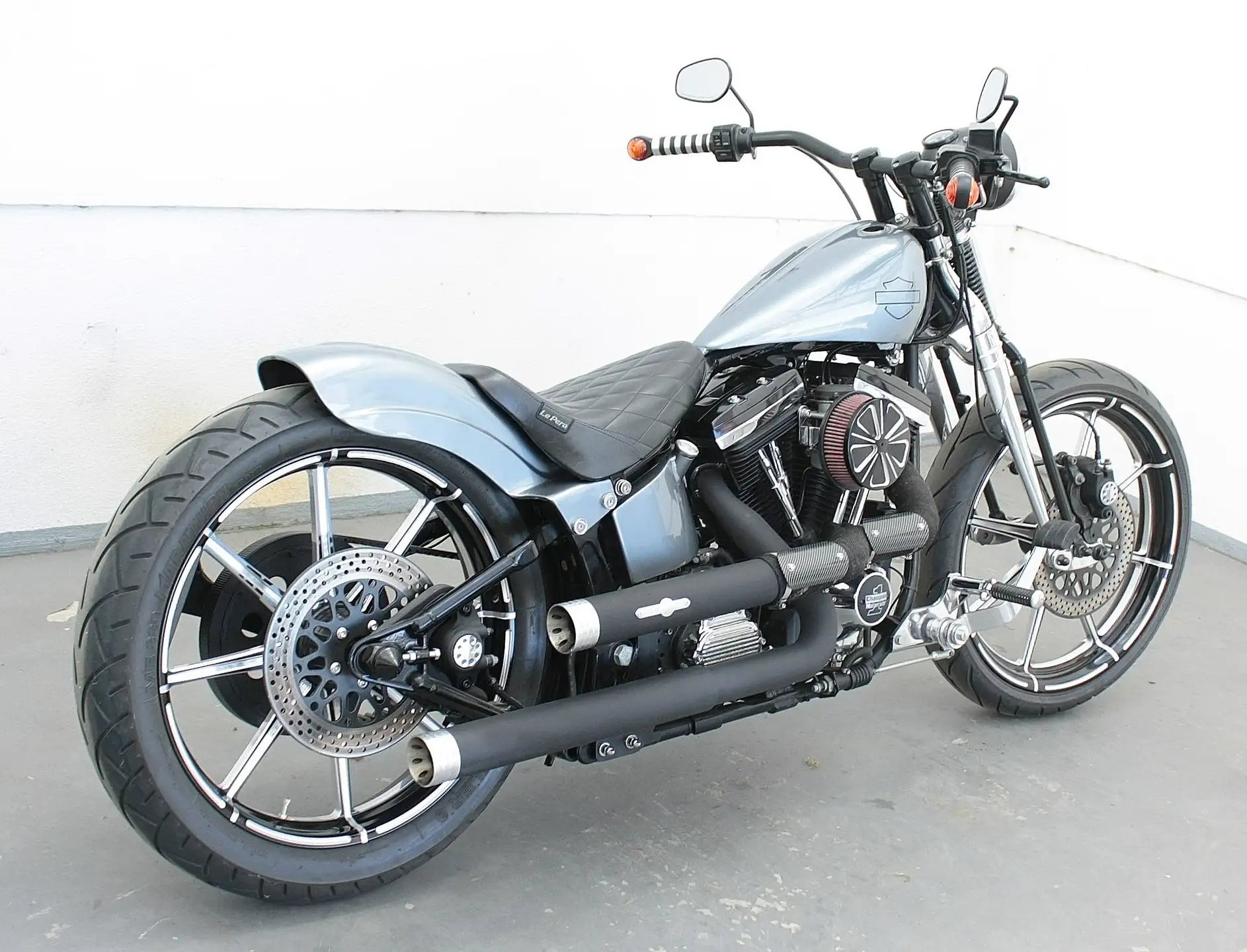 1993 Harley-Davidson Softail FXSTS Softail Springer EVO Old School Chopper photo 23