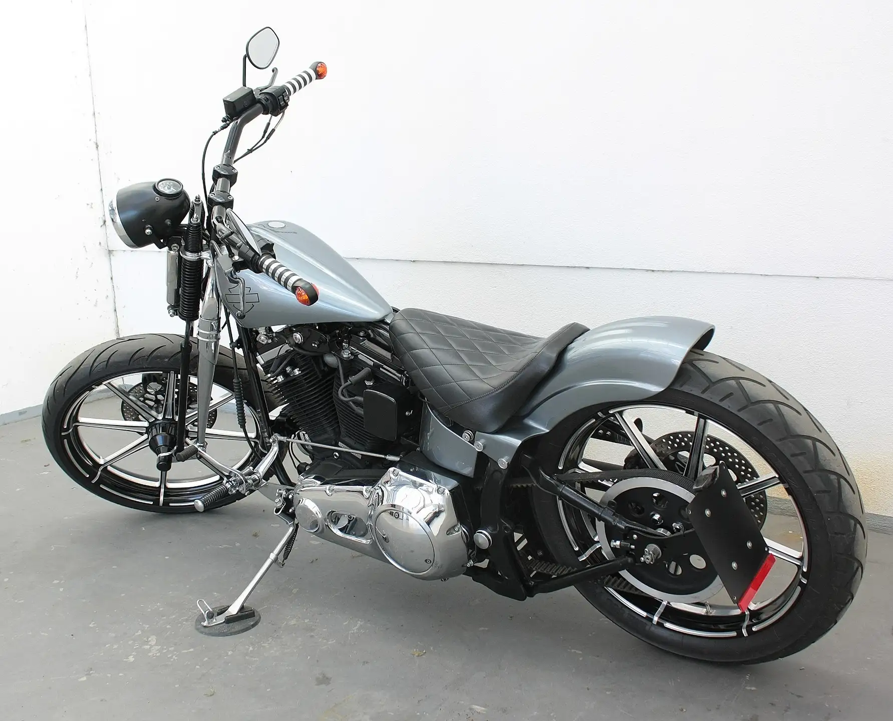 1993 Harley-Davidson Softail FXSTS Softail Springer EVO Old School Chopper photo 24