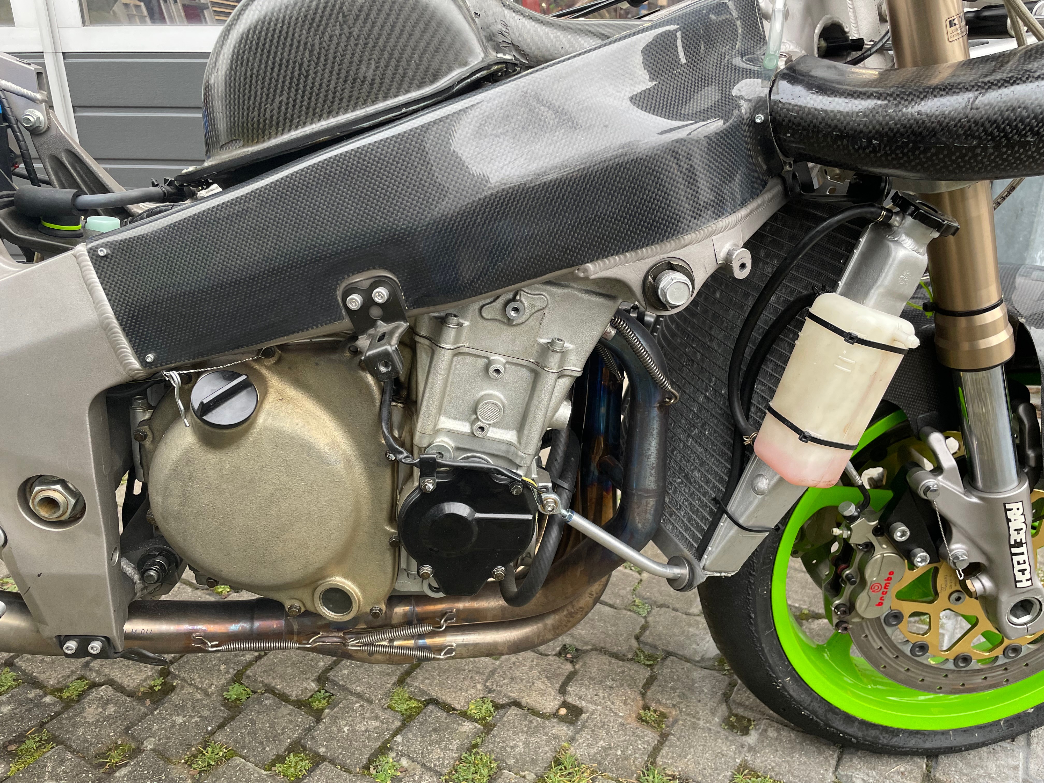 1996 KAWASAKI NINJA ZX-7R Ninja ZX-7R photo 11
