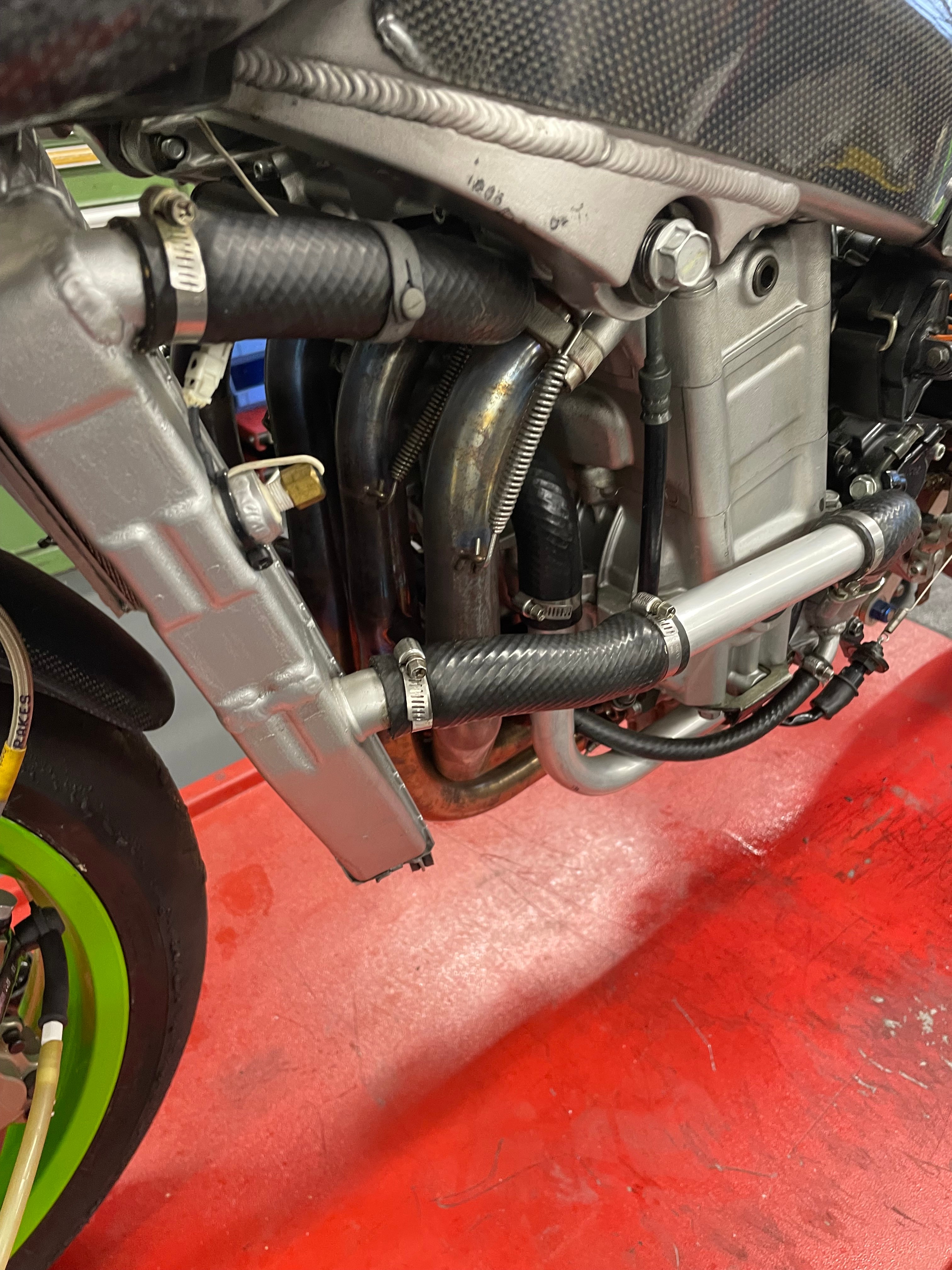 1996 KAWASAKI NINJA ZX-7R Ninja ZX-7R photo 12