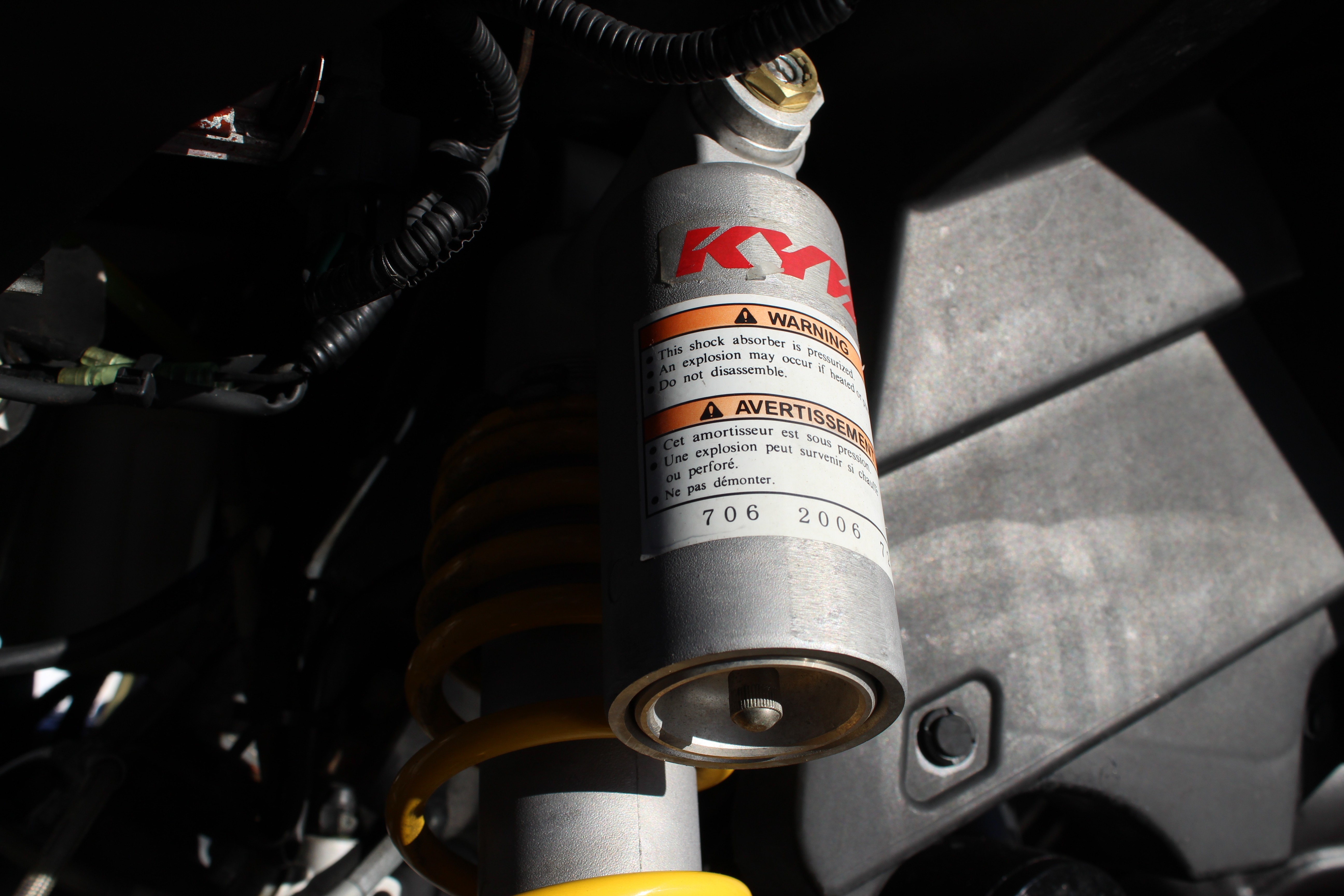 2010 CAN-AM Renegade Renegade 800R 4x4 photo 7