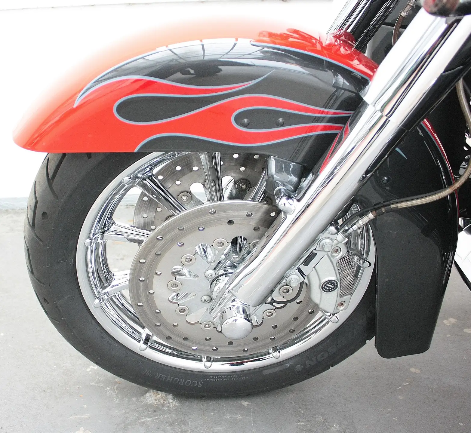 2010 Harley-Davidson Electra Glide FLHTCUSE 3 CVO 110' E-Glide Ultra Classic 5HD1.... photo 8