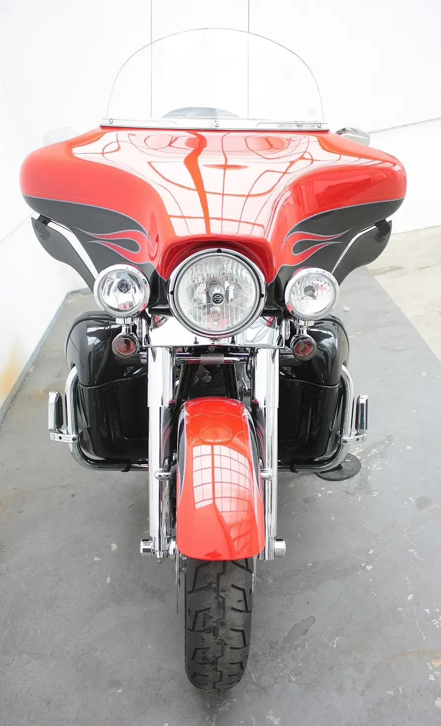 2010 Harley-Davidson Electra Glide FLHTCUSE 3 CVO 110' E-Glide Ultra Classic 5HD1.... photo 18