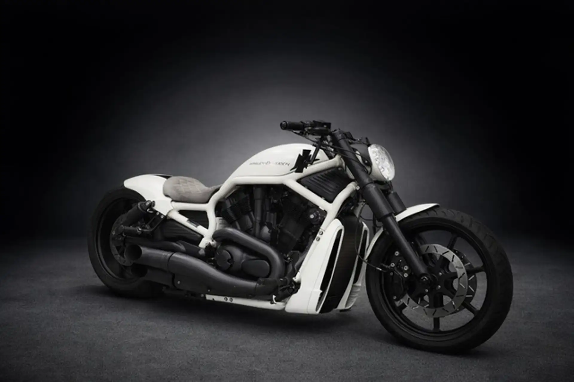 2010 Harley-Davidson V-Rod CUSTOM*AIRRIDE*300er UMBAU*RICK'S*UNIKAT*