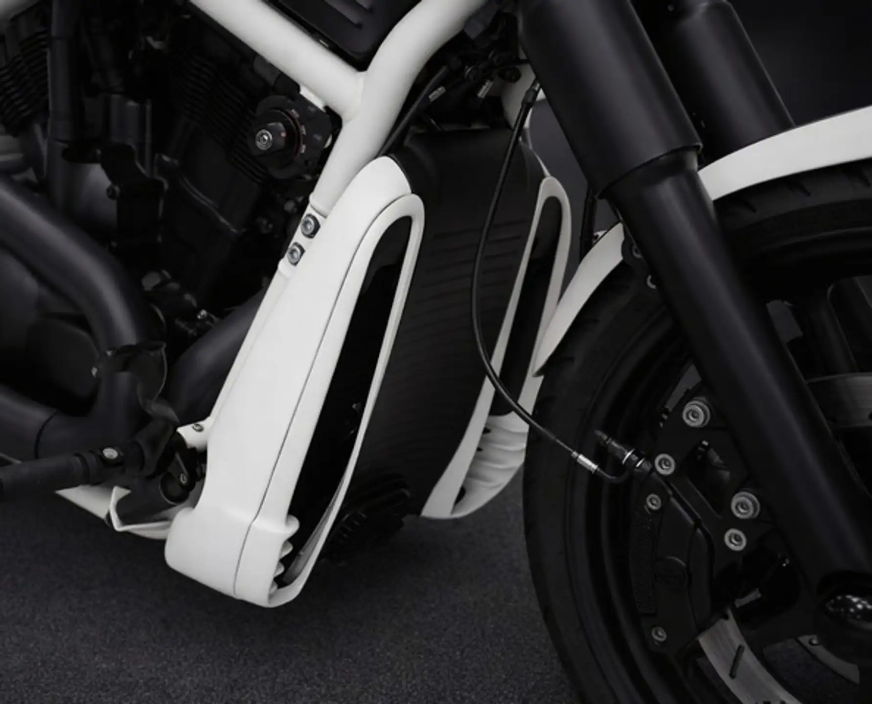 2010 Harley-Davidson V-Rod CUSTOM*AIRRIDE*300er UMBAU*RICK'S*UNIKAT* photo 7
