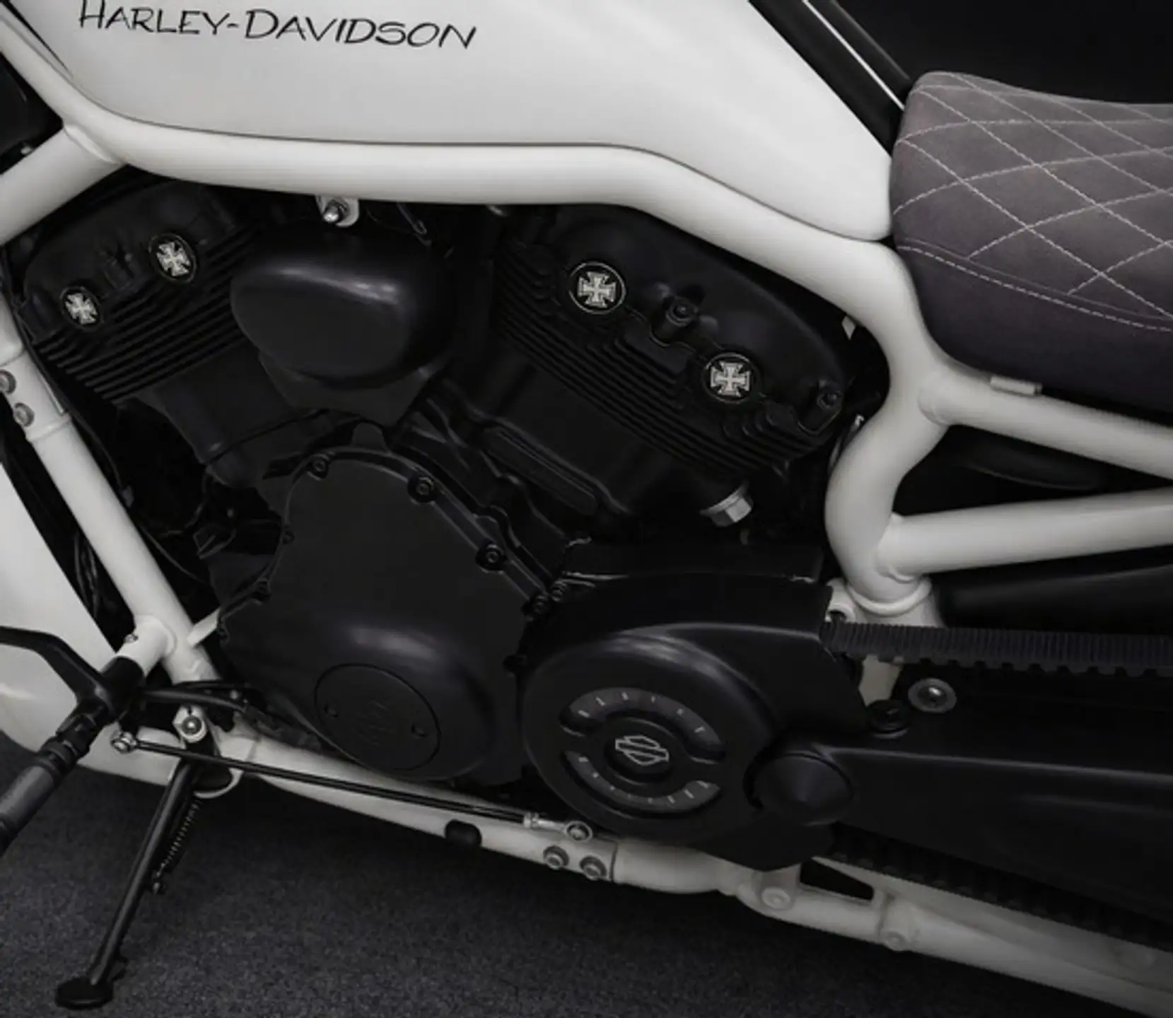 2010 Harley-Davidson V-Rod CUSTOM*AIRRIDE*300er UMBAU*RICK'S*UNIKAT* photo 16
