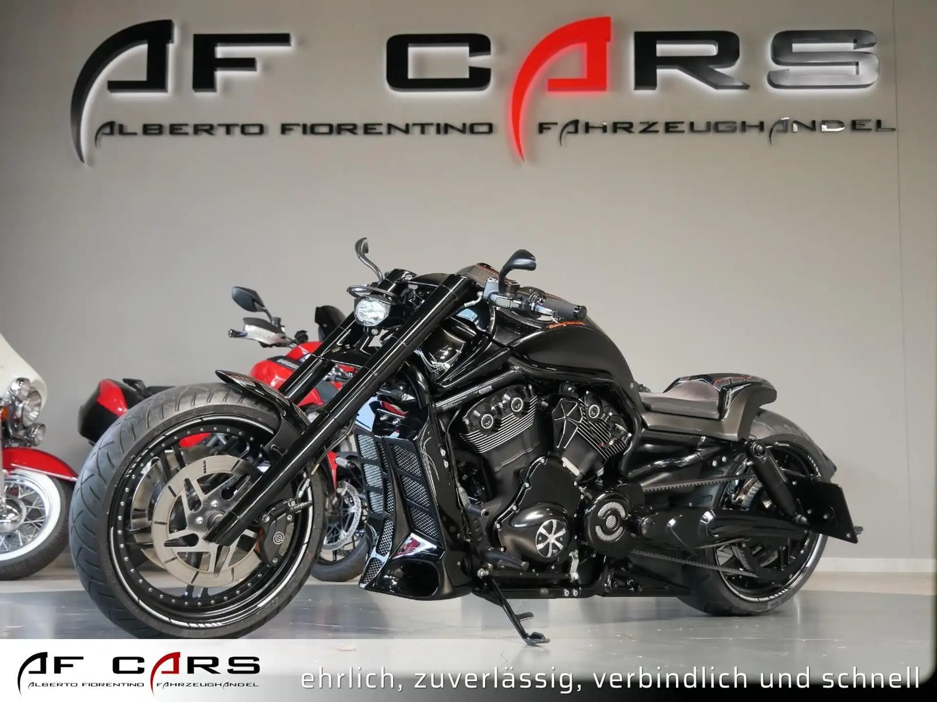 2012 Harley-Davidson Night Rod Night Rod Special 5HD Custom Extreme Komplettumbau