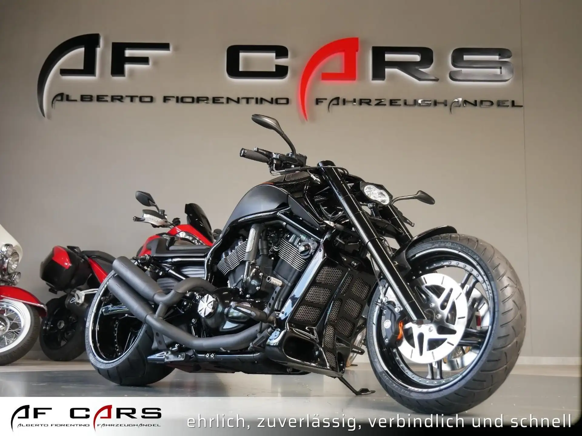 2012 Harley-Davidson Night Rod Night Rod Special 5HD Custom Extreme Komplettumbau photo 3