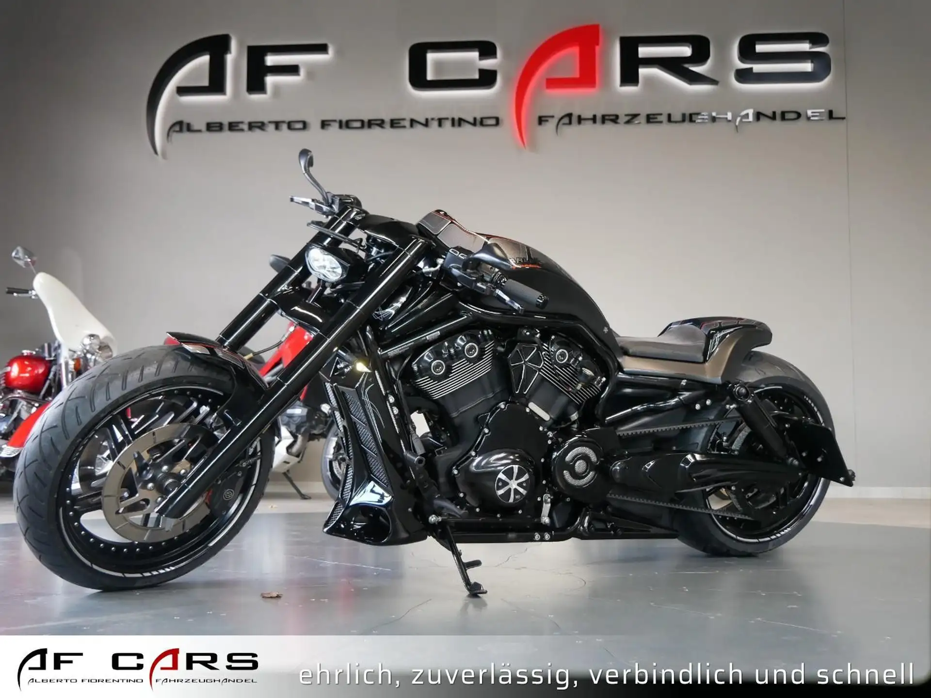 2012 Harley-Davidson Night Rod Night Rod Special 5HD Custom Extreme Komplettumbau photo 4