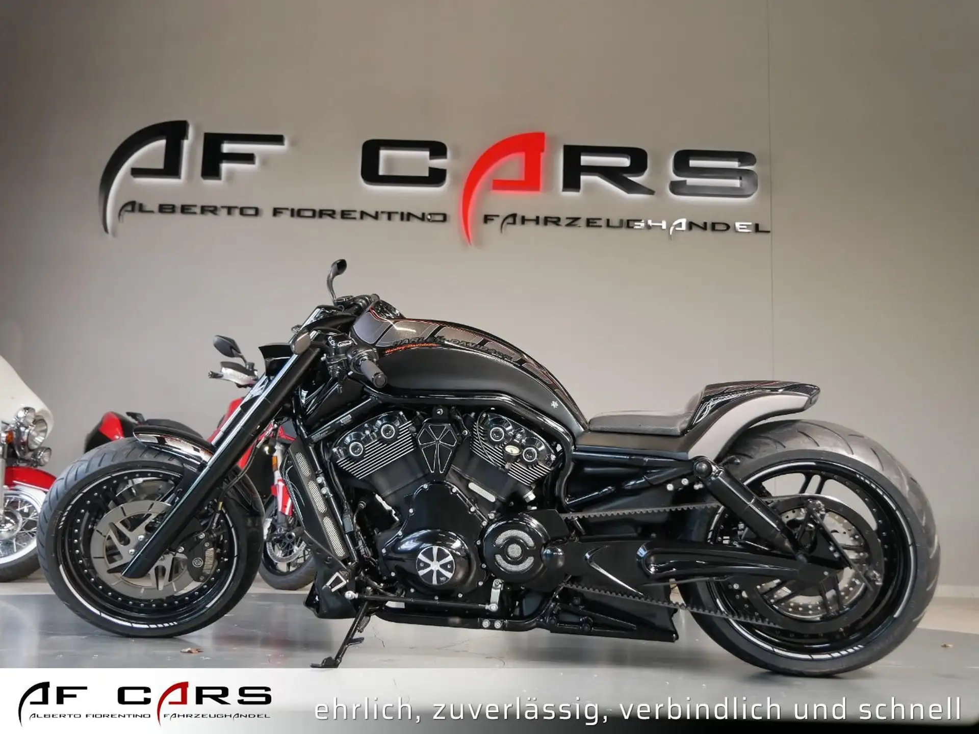 2012 Harley-Davidson Night Rod Night Rod Special 5HD Custom Extreme Komplettumbau photo 5