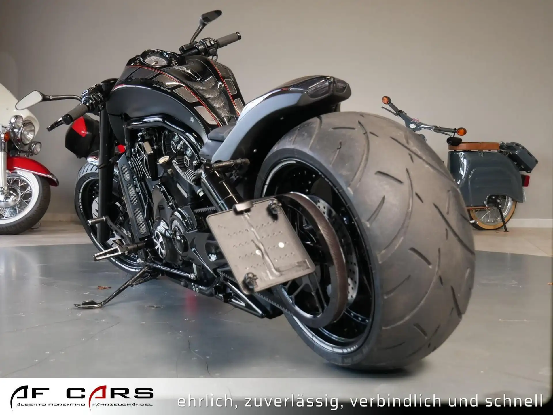 2012 Harley-Davidson Night Rod Night Rod Special 5HD Custom Extreme Komplettumbau photo 6