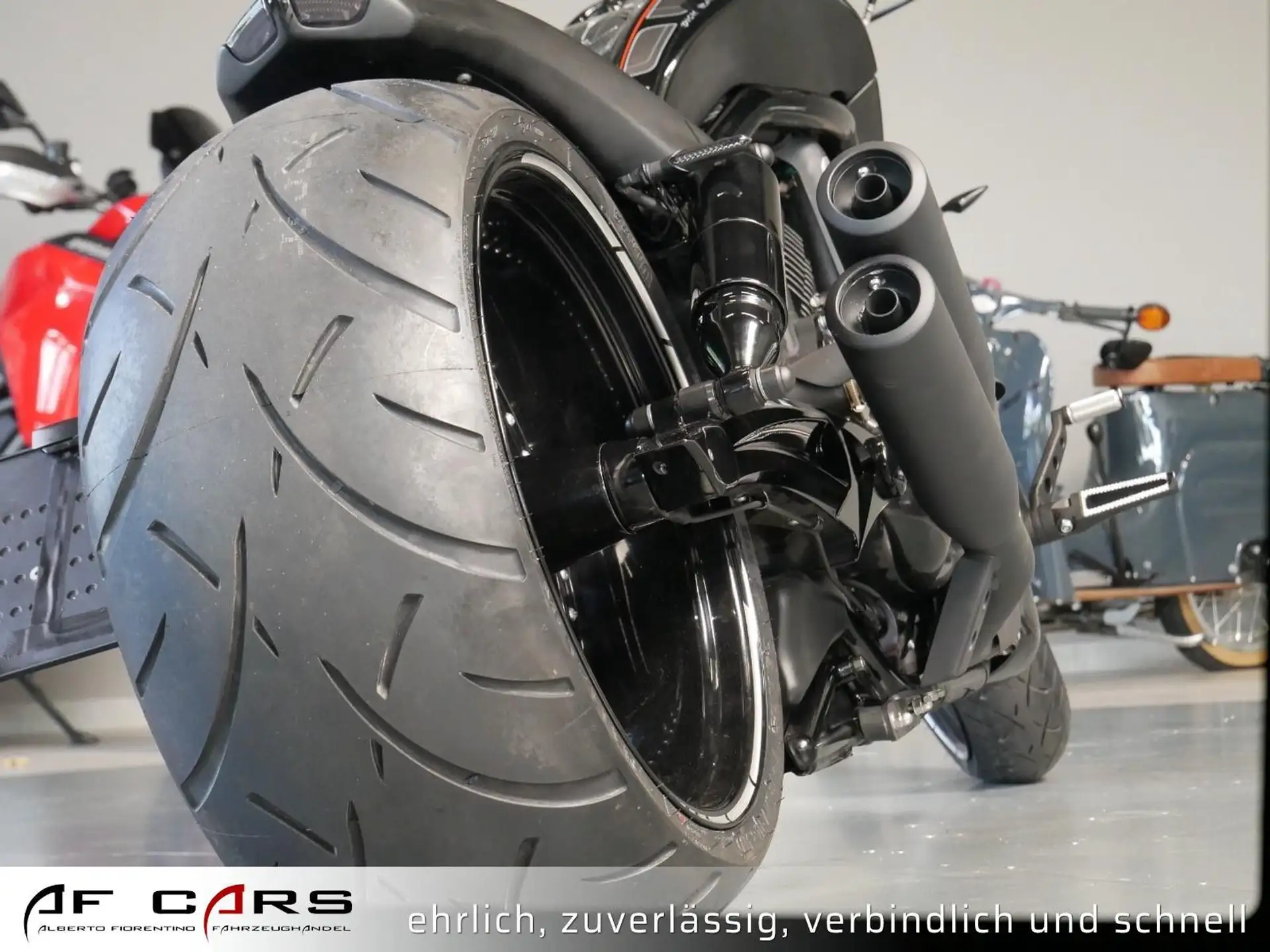 2012 Harley-Davidson Night Rod Night Rod Special 5HD Custom Extreme Komplettumbau photo 12