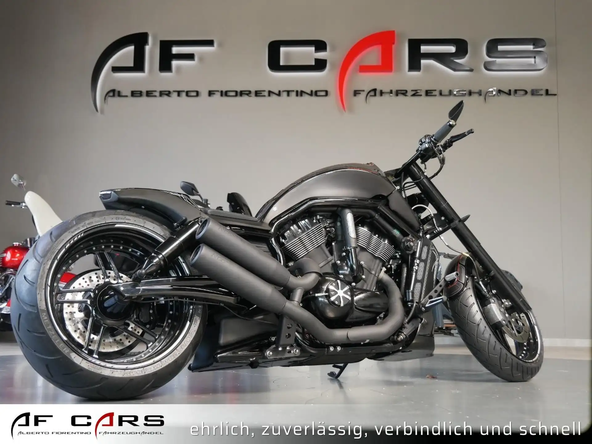 2012 Harley-Davidson Night Rod Night Rod Special 5HD Custom Extreme Komplettumbau photo 13
