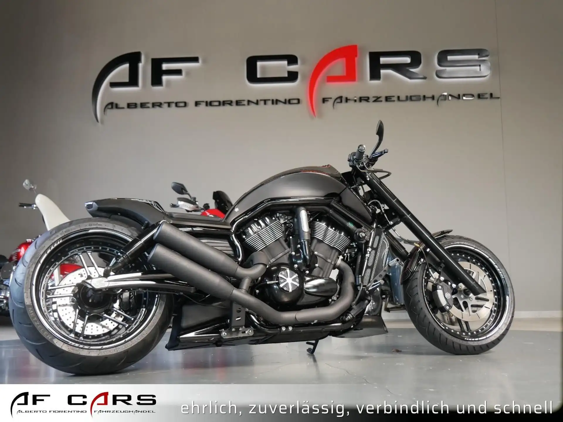 2012 Harley-Davidson Night Rod Night Rod Special 5HD Custom Extreme Komplettumbau photo 14