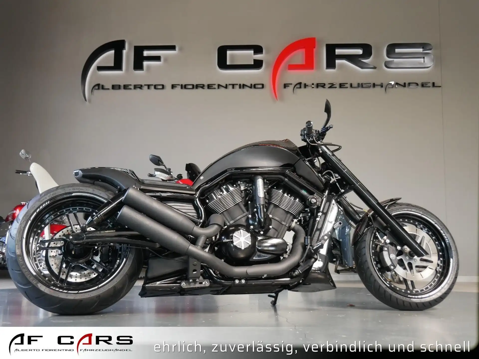 2012 Harley-Davidson Night Rod Night Rod Special 5HD Custom Extreme Komplettumbau photo 16