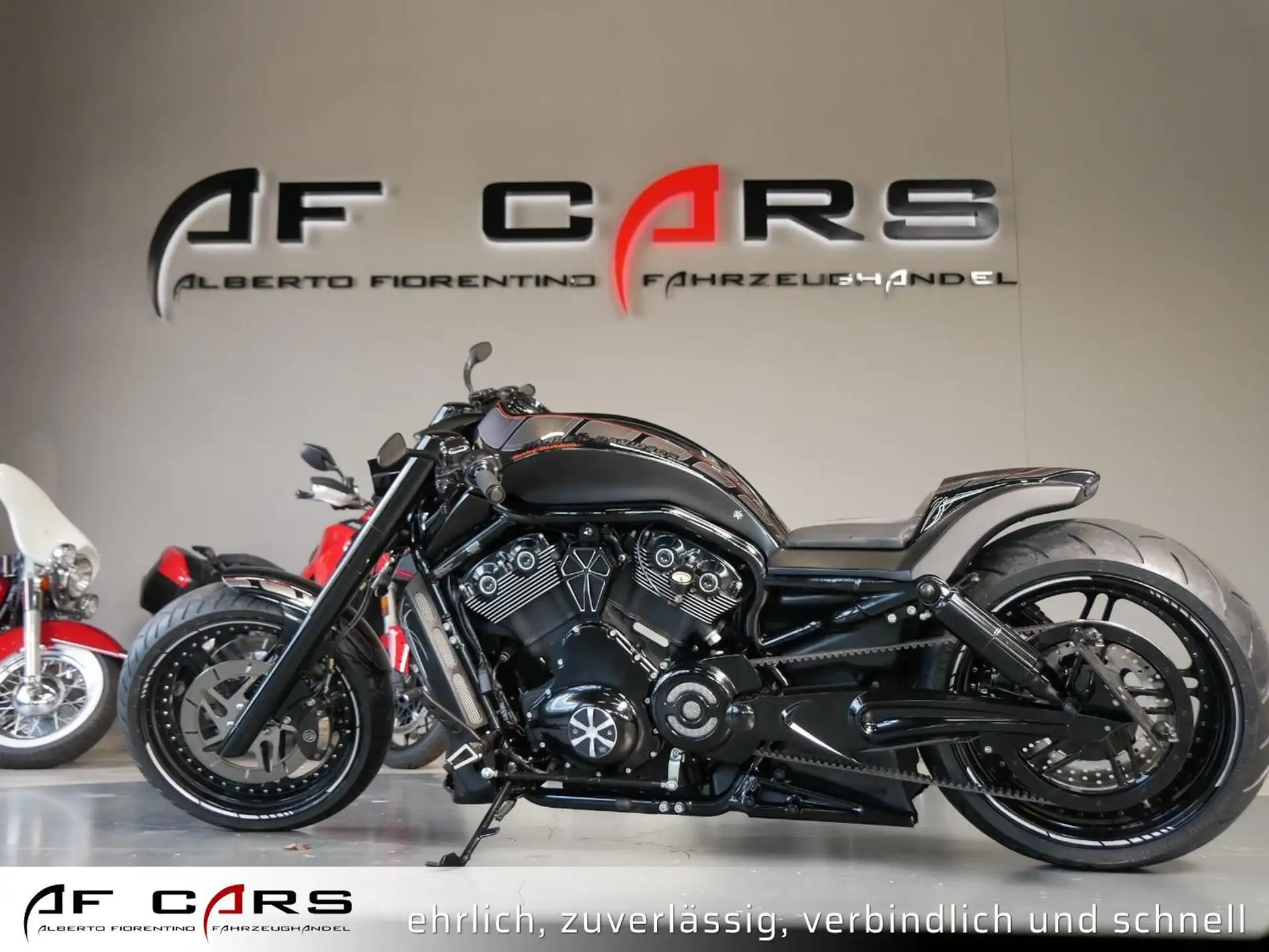 2012 Harley-Davidson Night Rod Night Rod Special 5HD Custom Extreme Komplettumbau photo 17