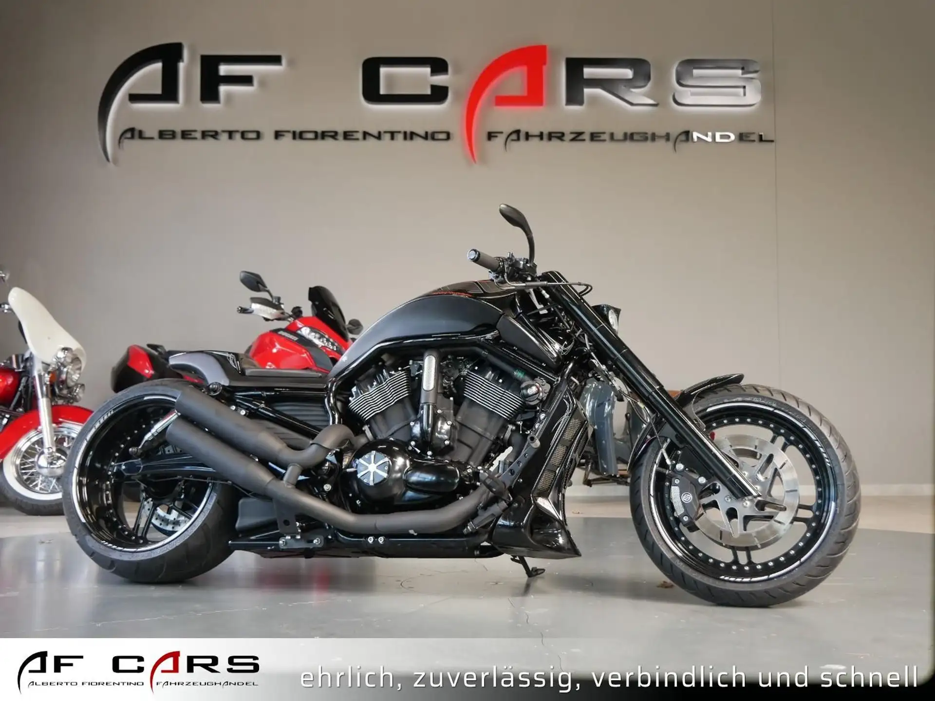 2012 Harley-Davidson Night Rod Night Rod Special 5HD Custom Extreme Komplettumbau photo 18
